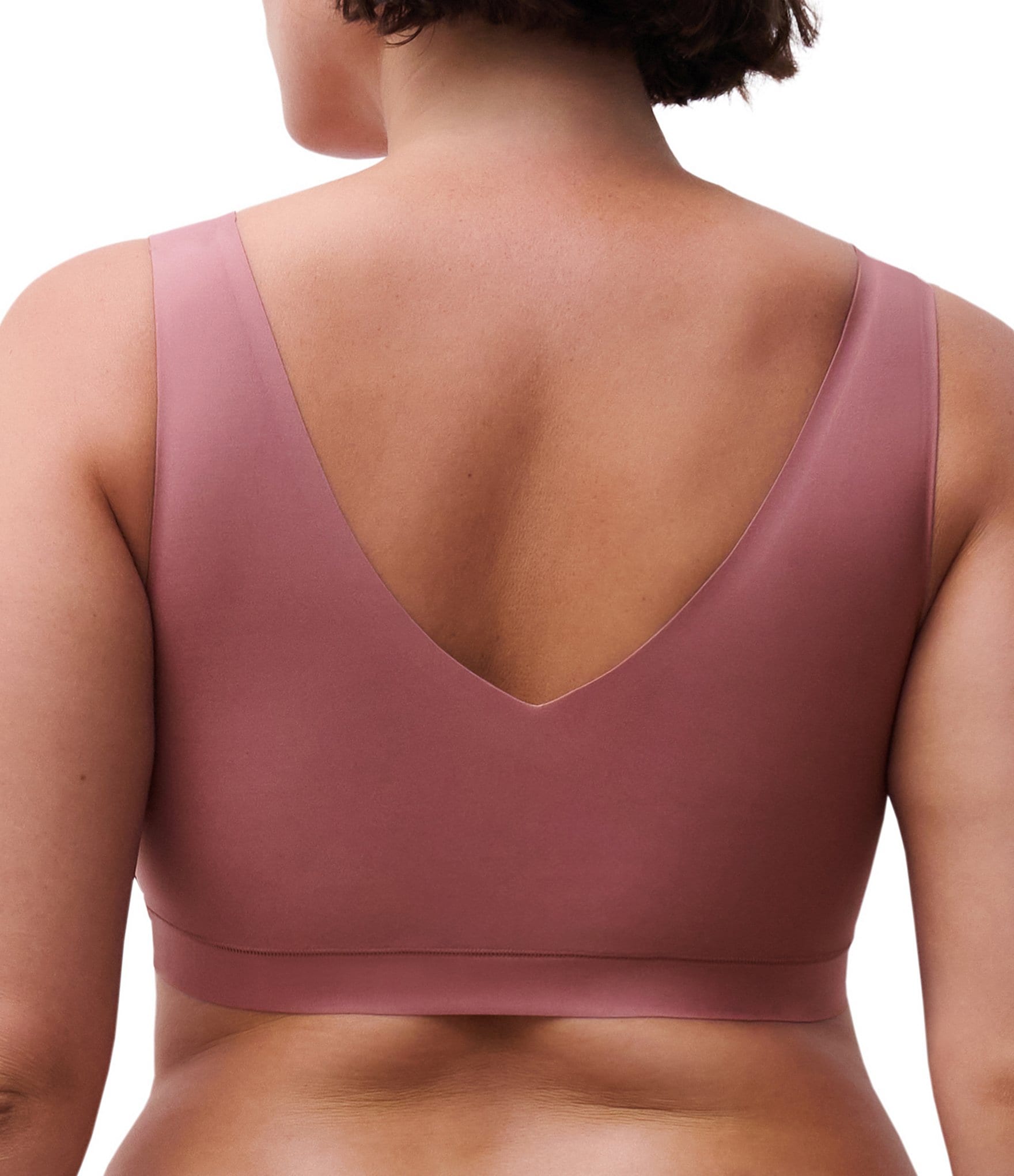 Chantelle Soft Stretch Padded Wire Free Bra Top