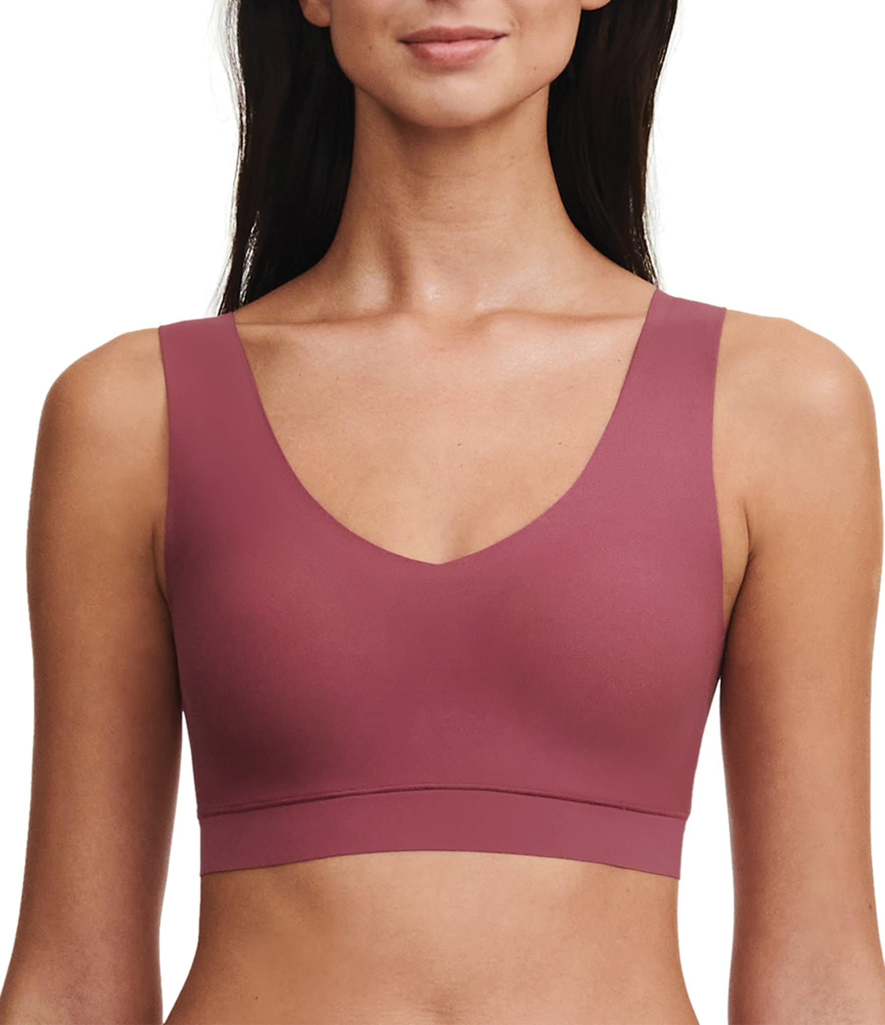 Chantelle Soft Stretch Padded Wire Free Bra Top