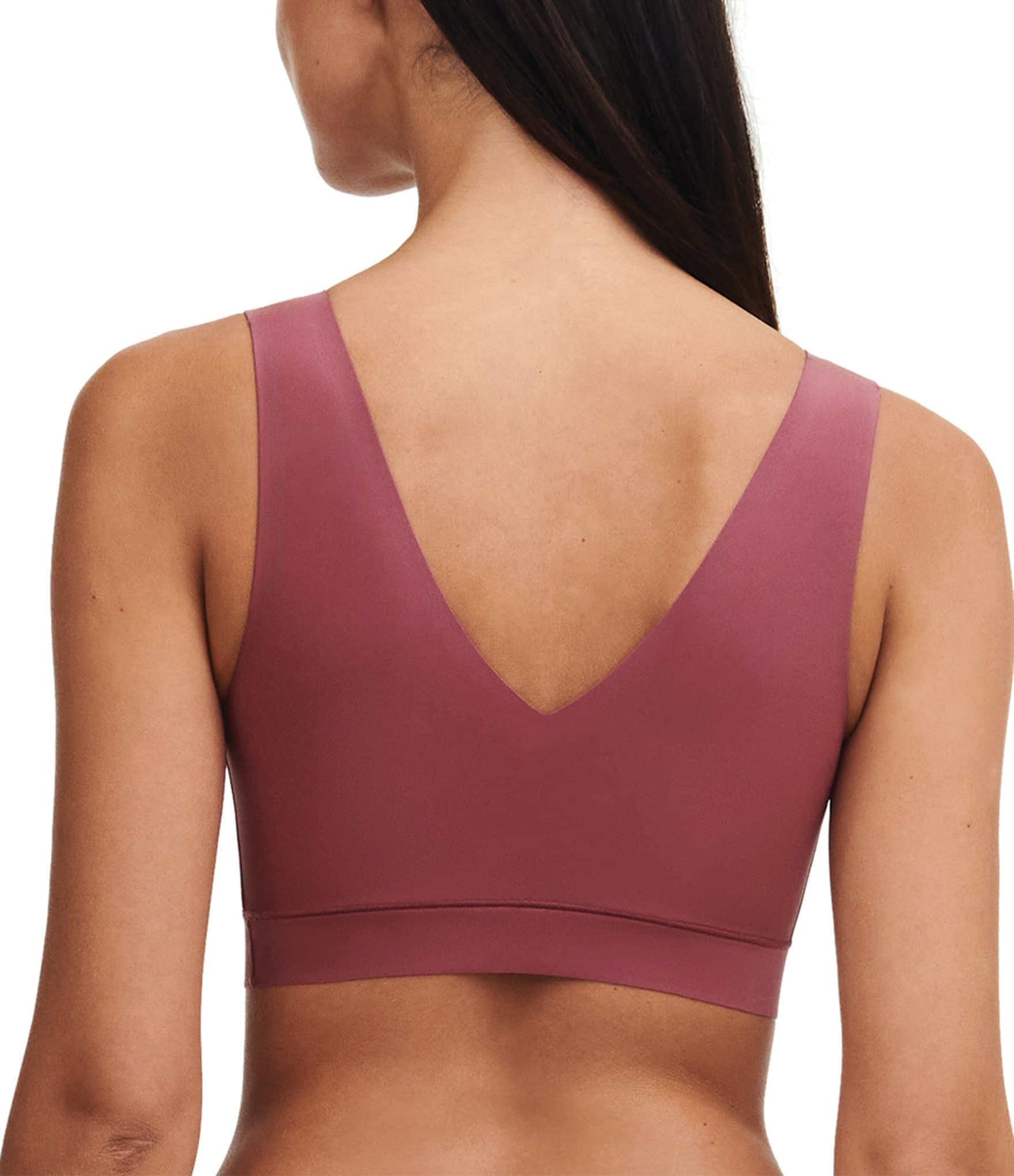 Chantelle Soft Stretch Padded Wire Free Bra Top