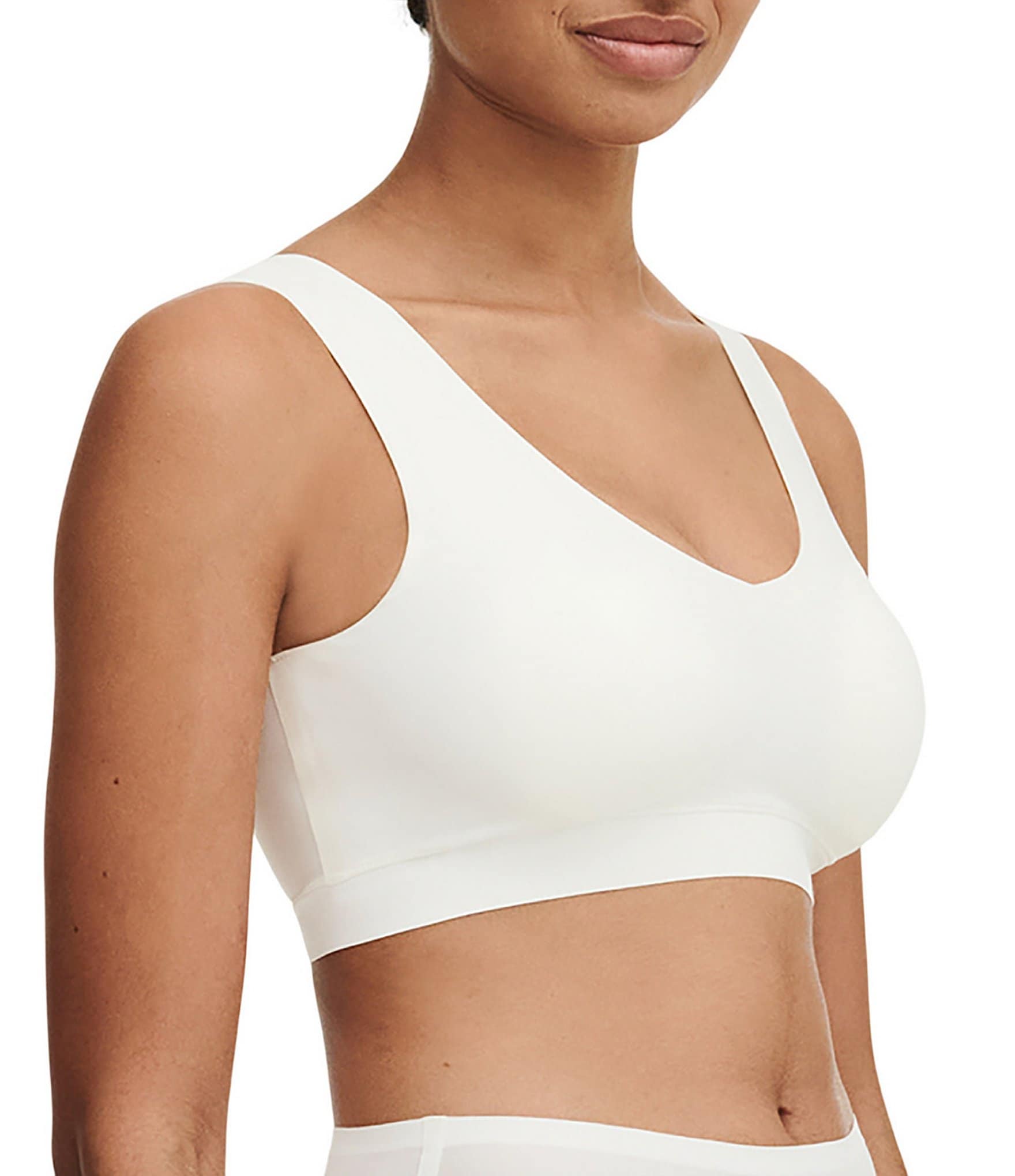 Chantelle Soft Stretch Padded Wire Free Bra Top