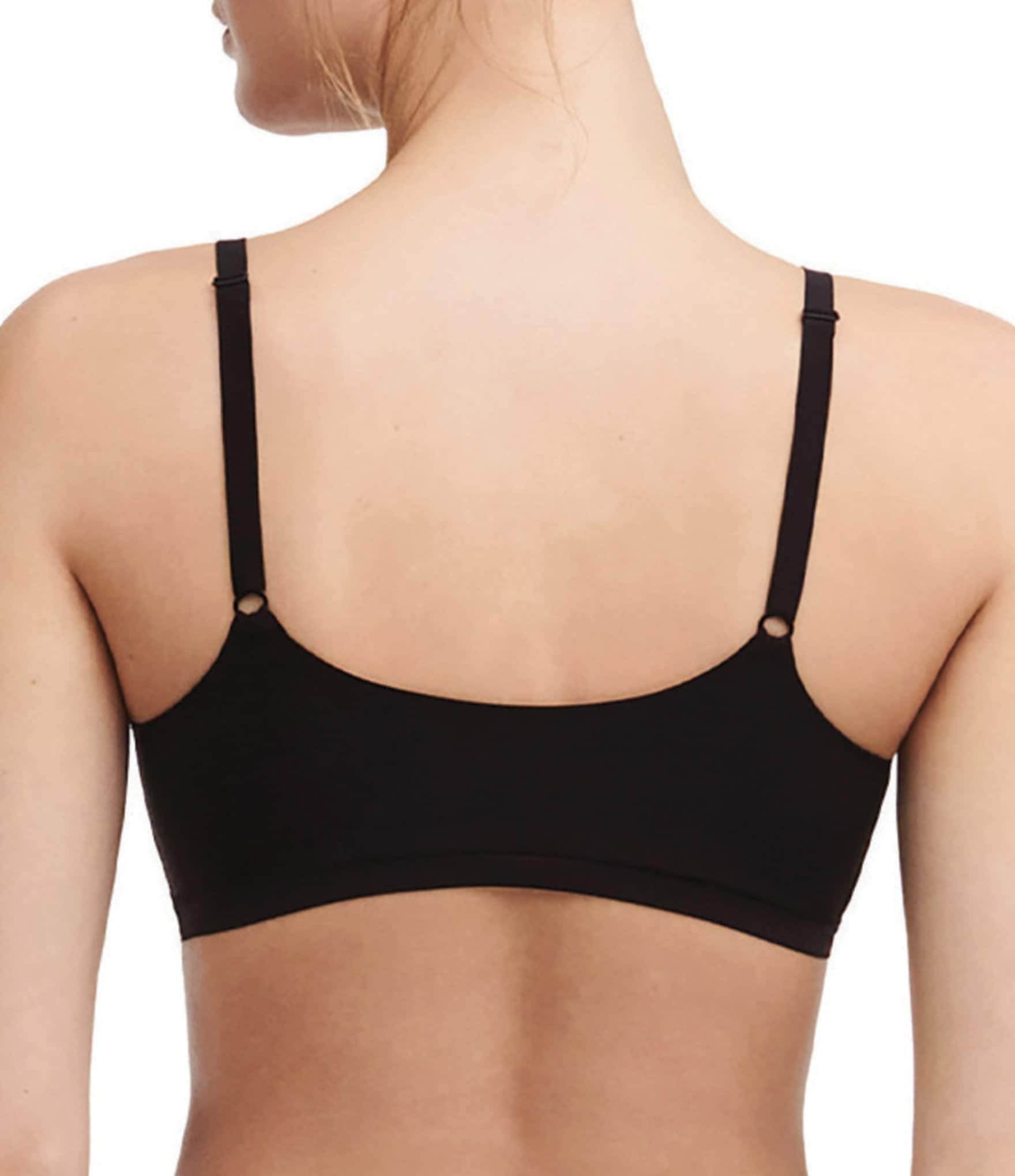 Chantelle Soft Stretch Scoop Wire Free Adjustable Bralette