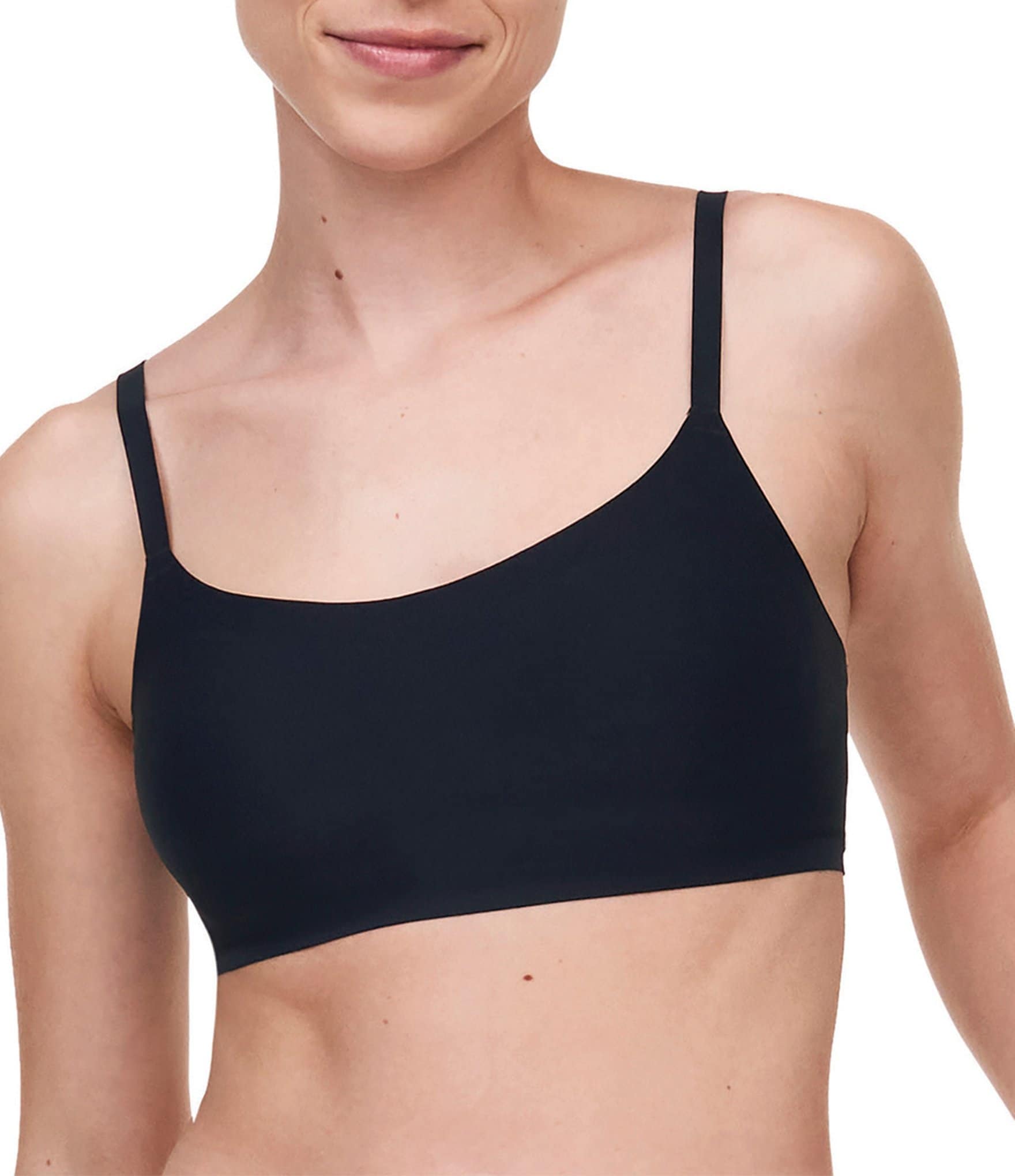 Chantelle Soft Stretch Scoop Wire Free Adjustable Bralette