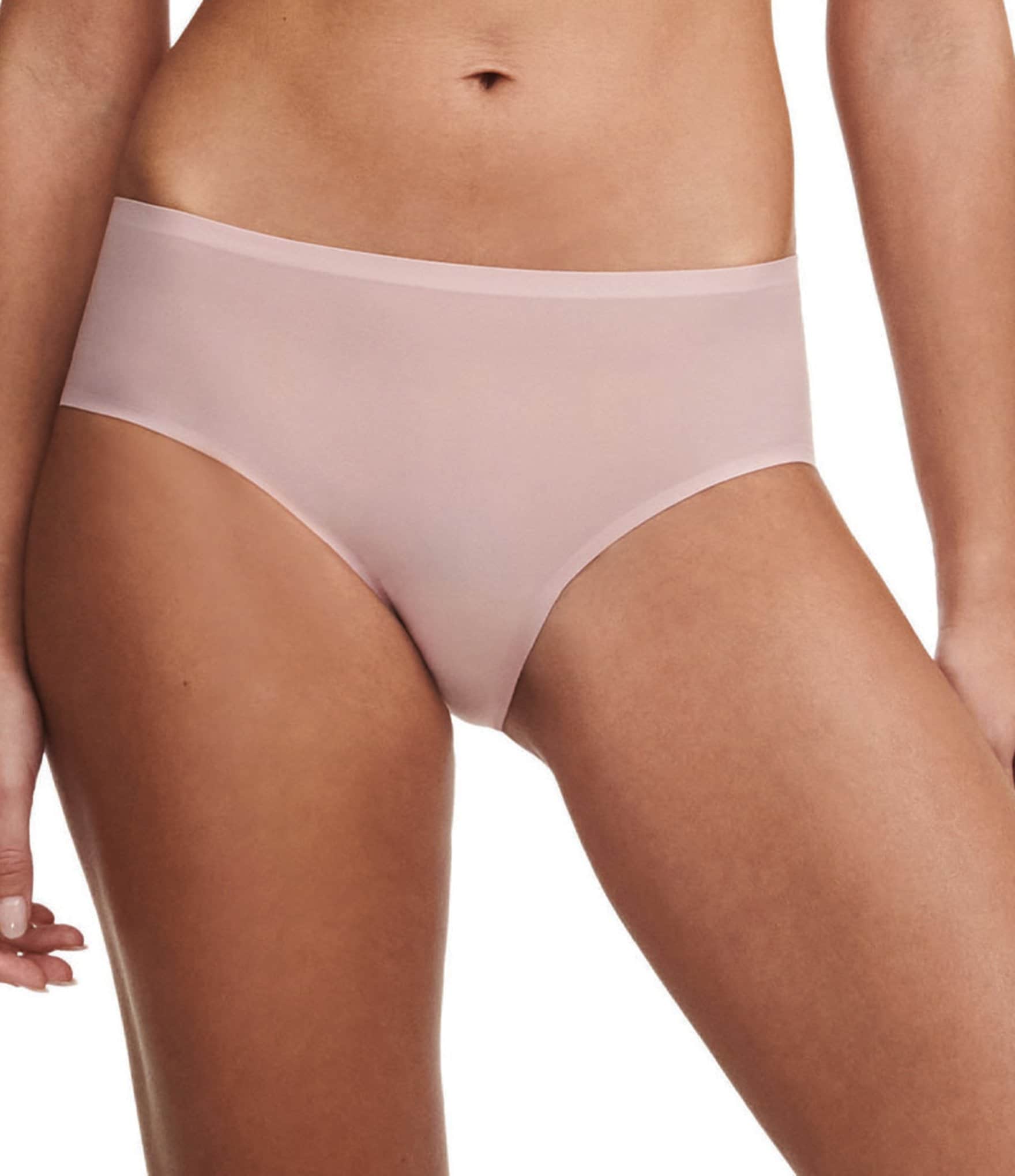 Chantelle Solid Soft Stretch Hipster Panty