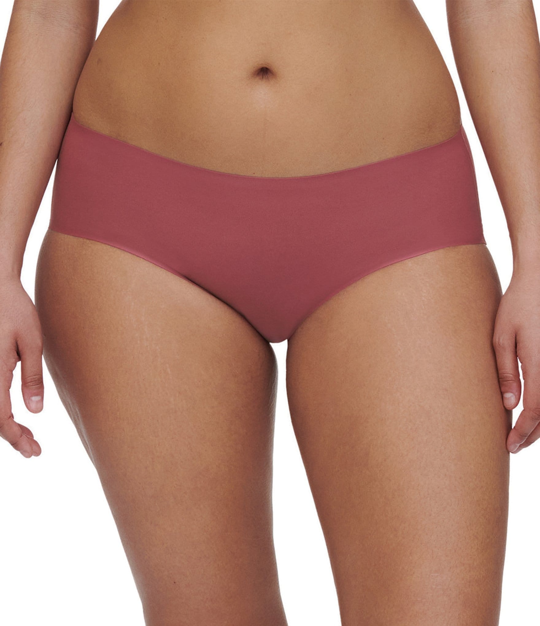 Chantelle Soft Stretch Knit Seamless Hipster Panty