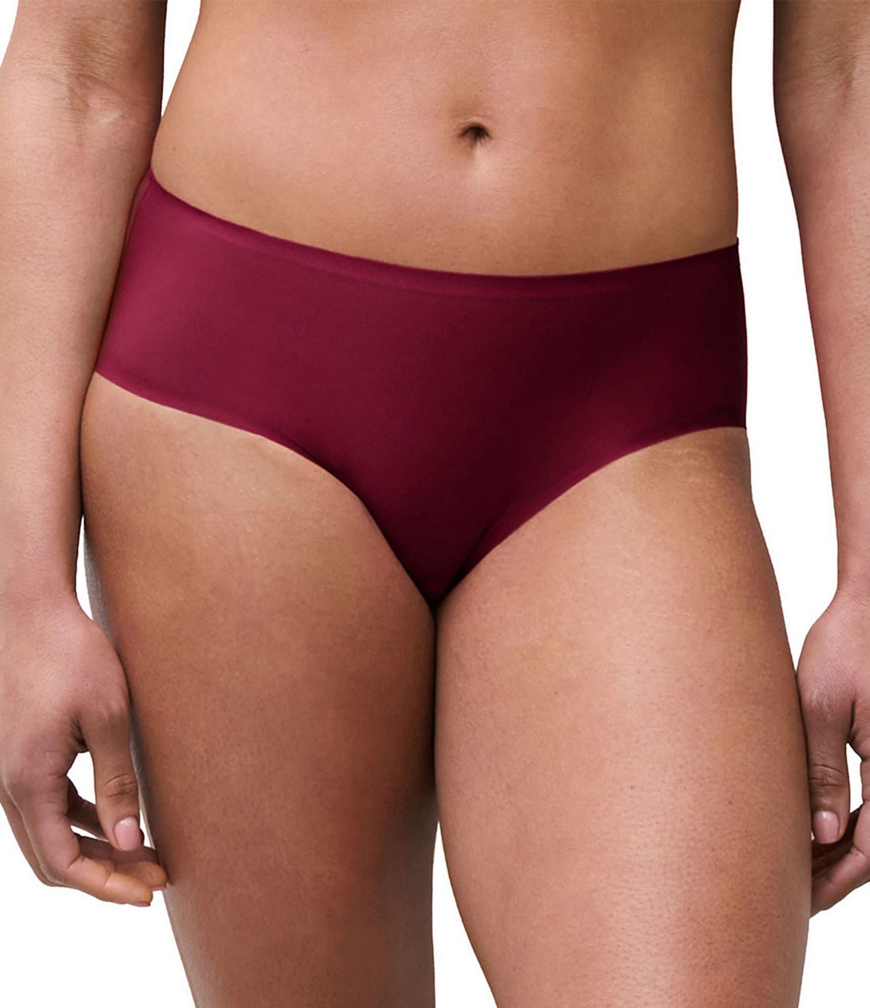 Chantelle Soft Stretch Knit Seamless Hipster Panty