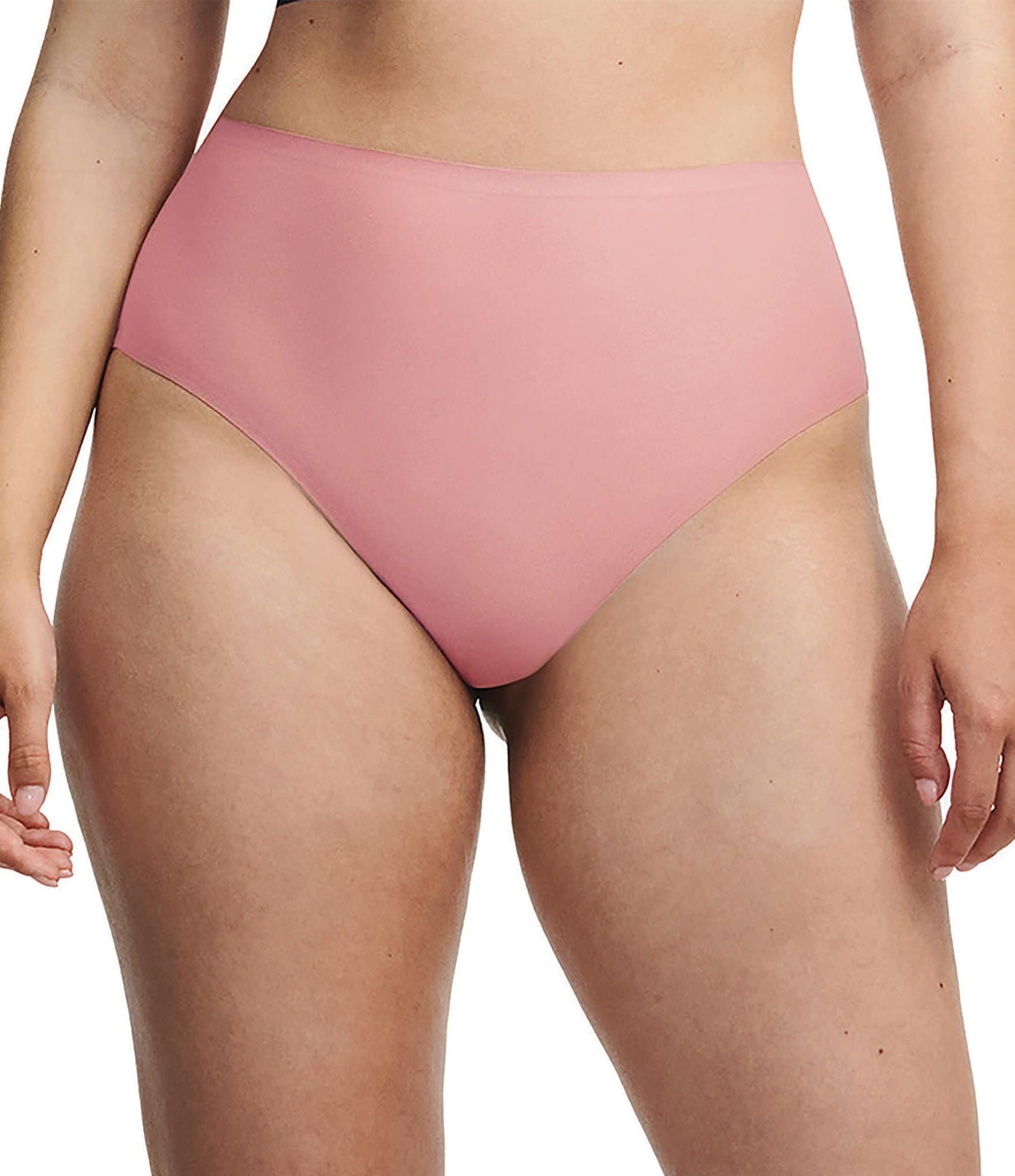 Chantelle Soft Stretch Seamless Hi Rise Thong