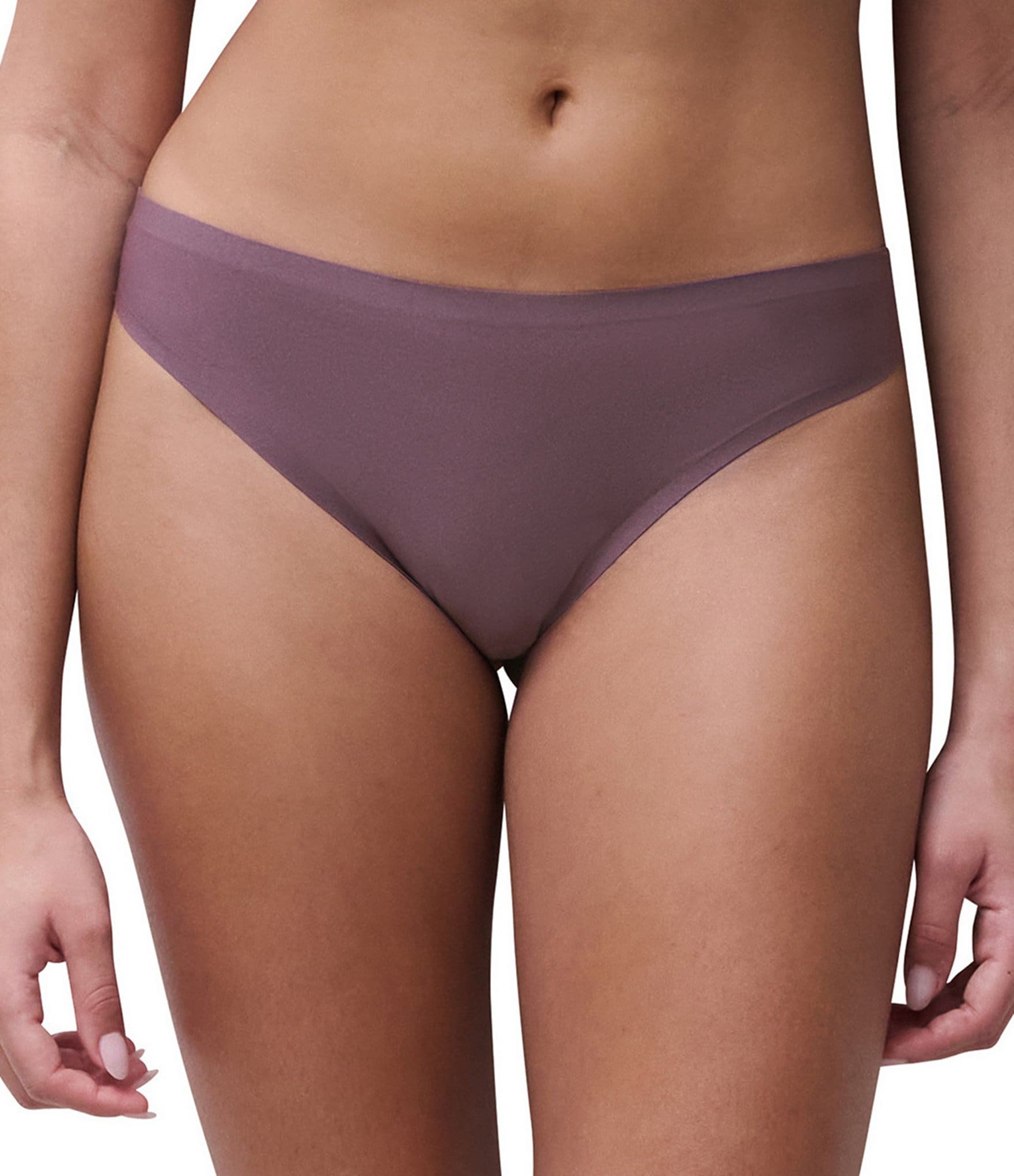 Chantelle Soft Stretch Seamless Thong Panty