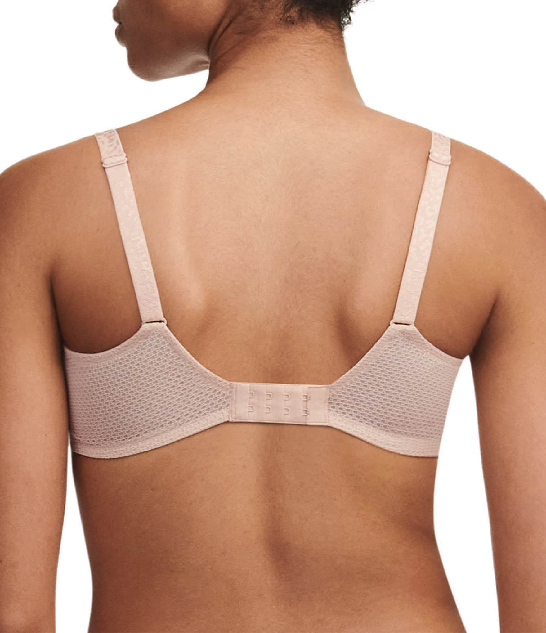 Chantelle Underwire Demi Fleur Adjustable Bra