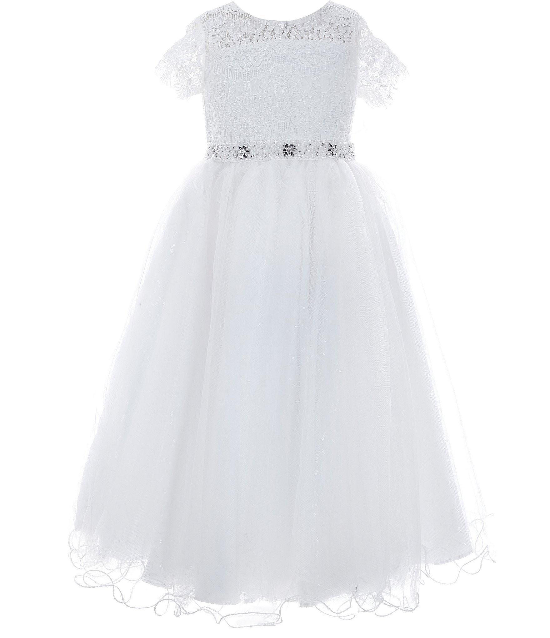 Dillards First Communion Dresses