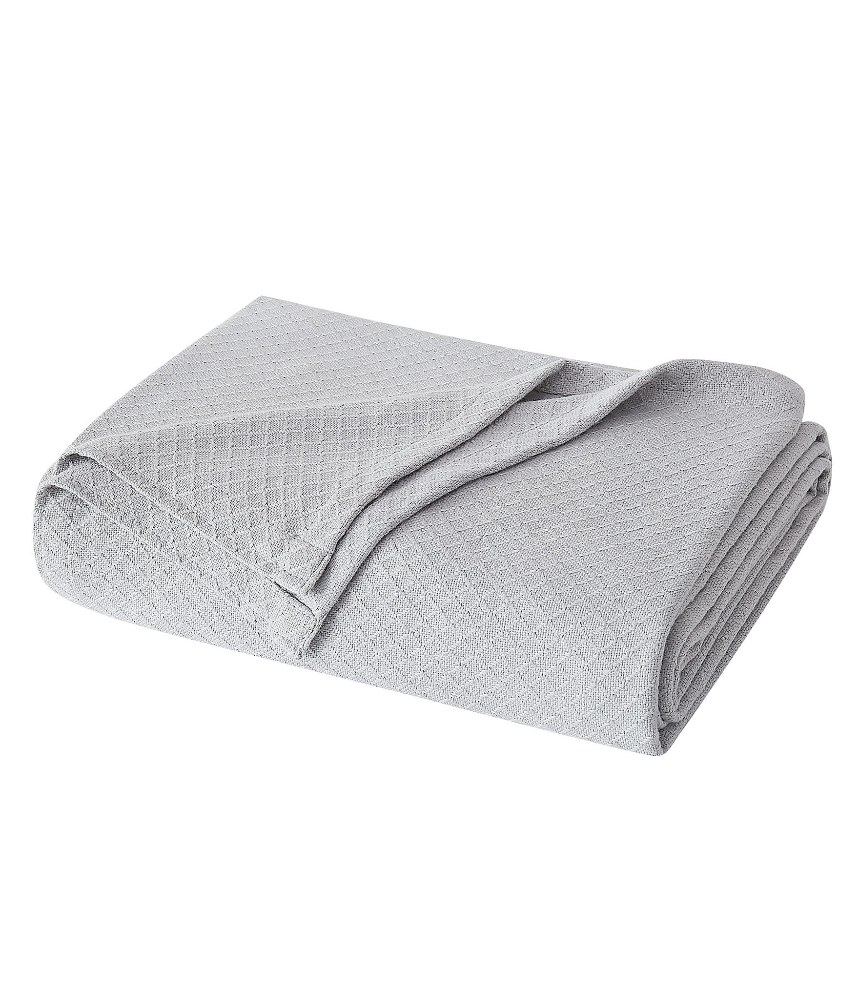 Charisma Deluxe Woven Bed Blanket