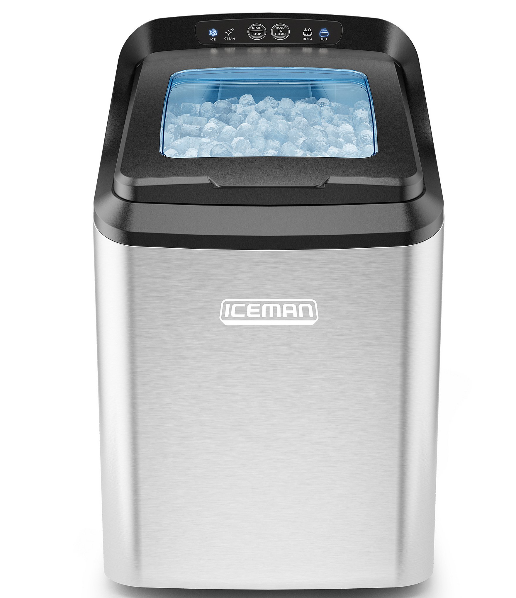 Chefman Iceman Countertop Nugget Ice Maker