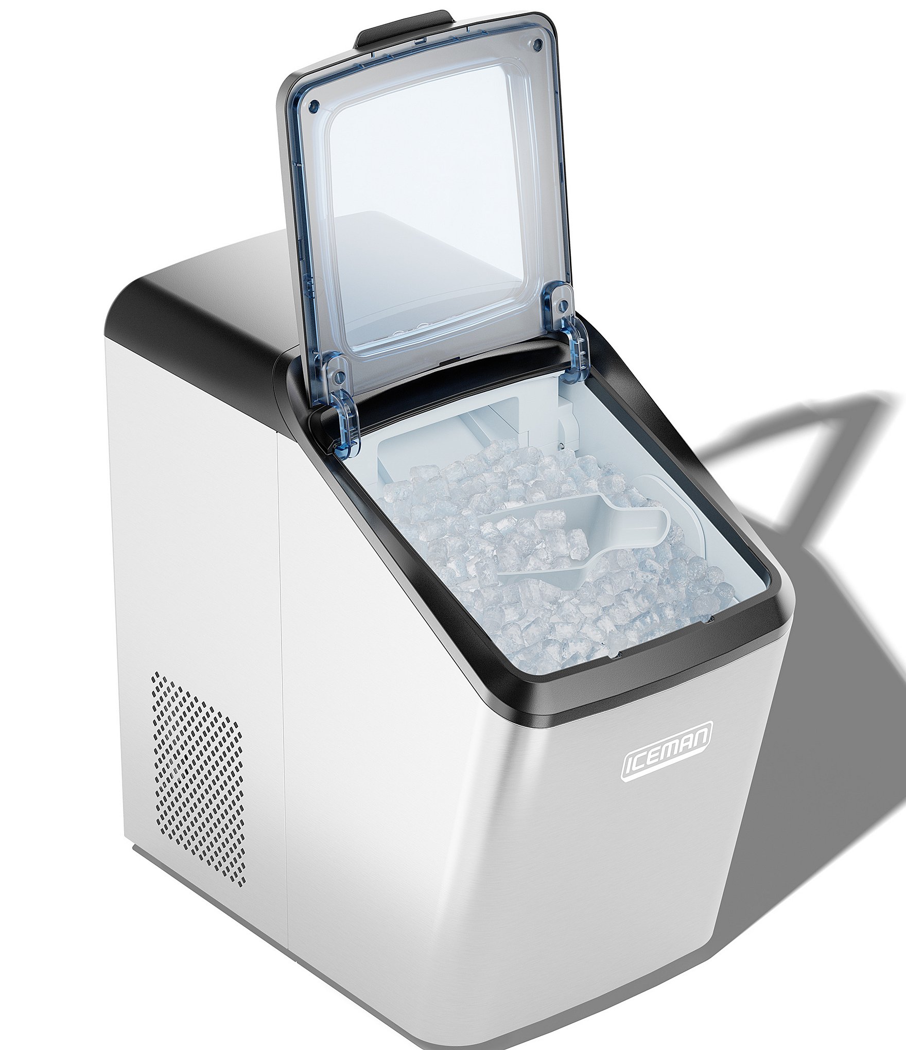 Chefman Iceman Countertop Nugget Ice Maker