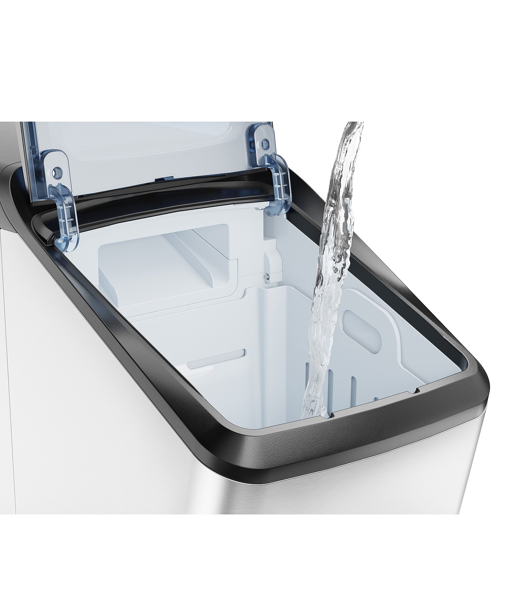 Chefman Iceman Countertop Nugget Ice Maker