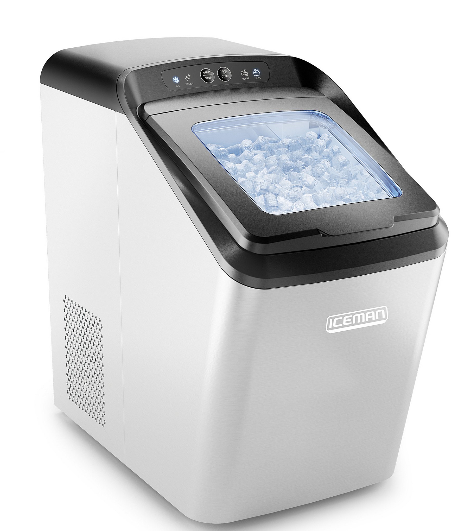 Máquinas para hacer hielo Countertop Nugget Ice Makers retiradas del  mercado debido a riesgo de laceración; vendidas exclusivamente en ;  distribuidas por Far Success Trading