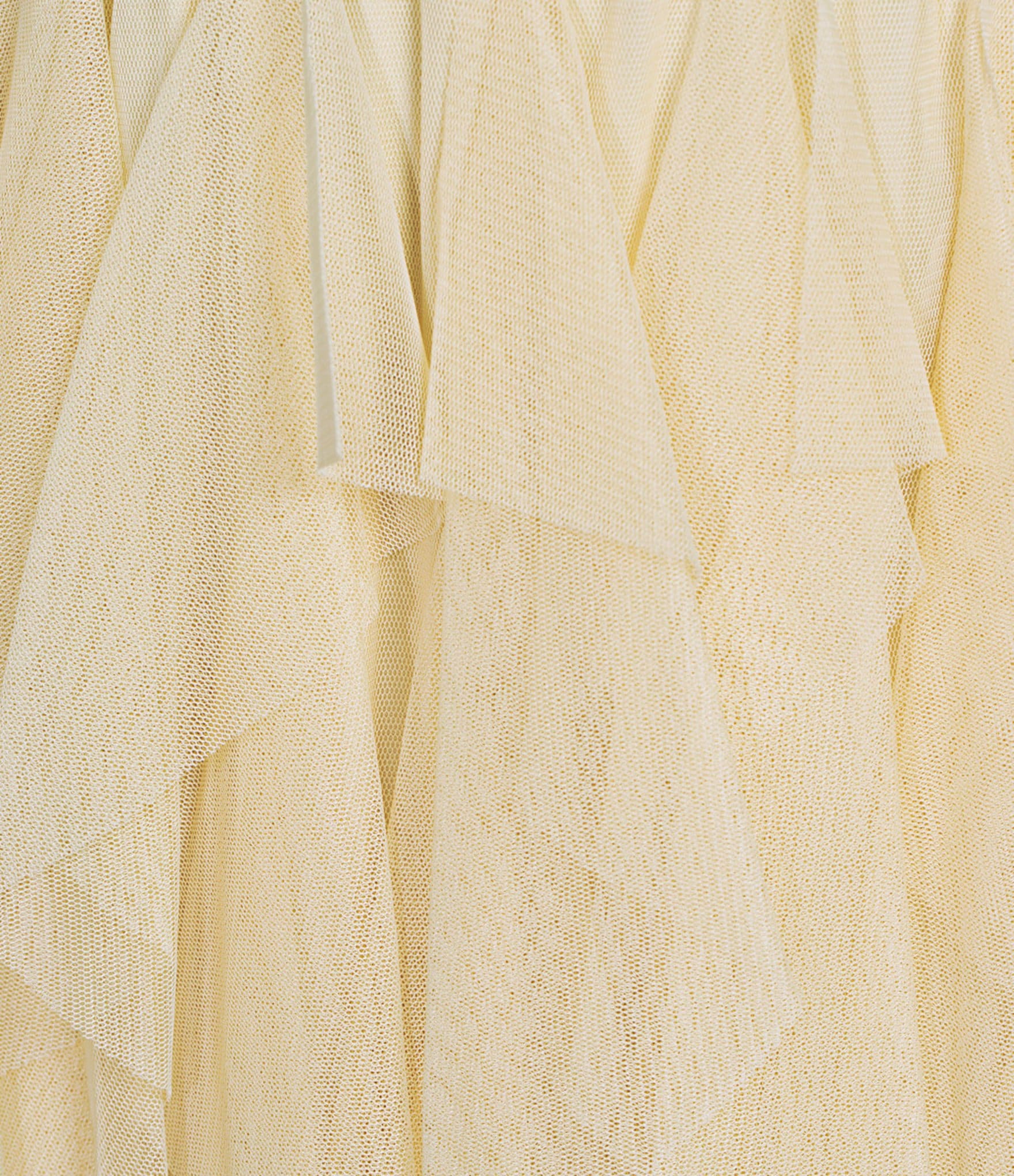 Chelsea & Violet Asta Tulle Midi Skirt