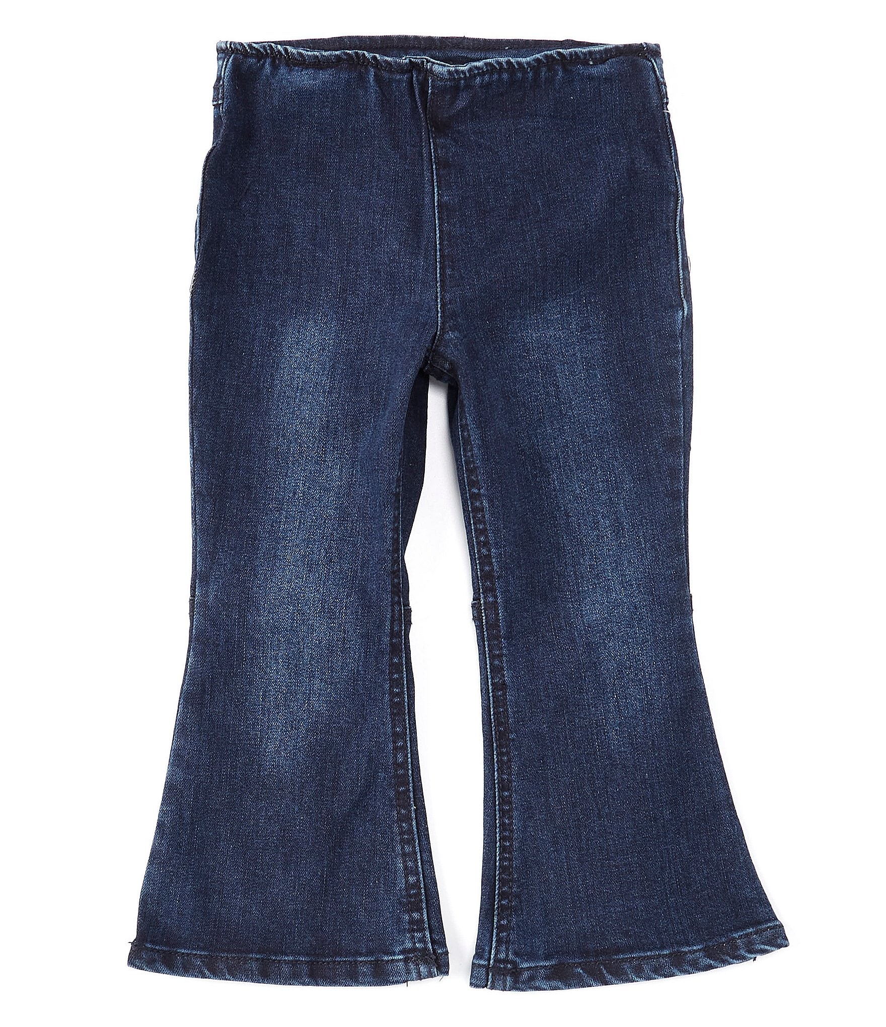 Chelsea & Violet Baby Girls 12-24 Months Pull-On Flare Denim Jeans ...