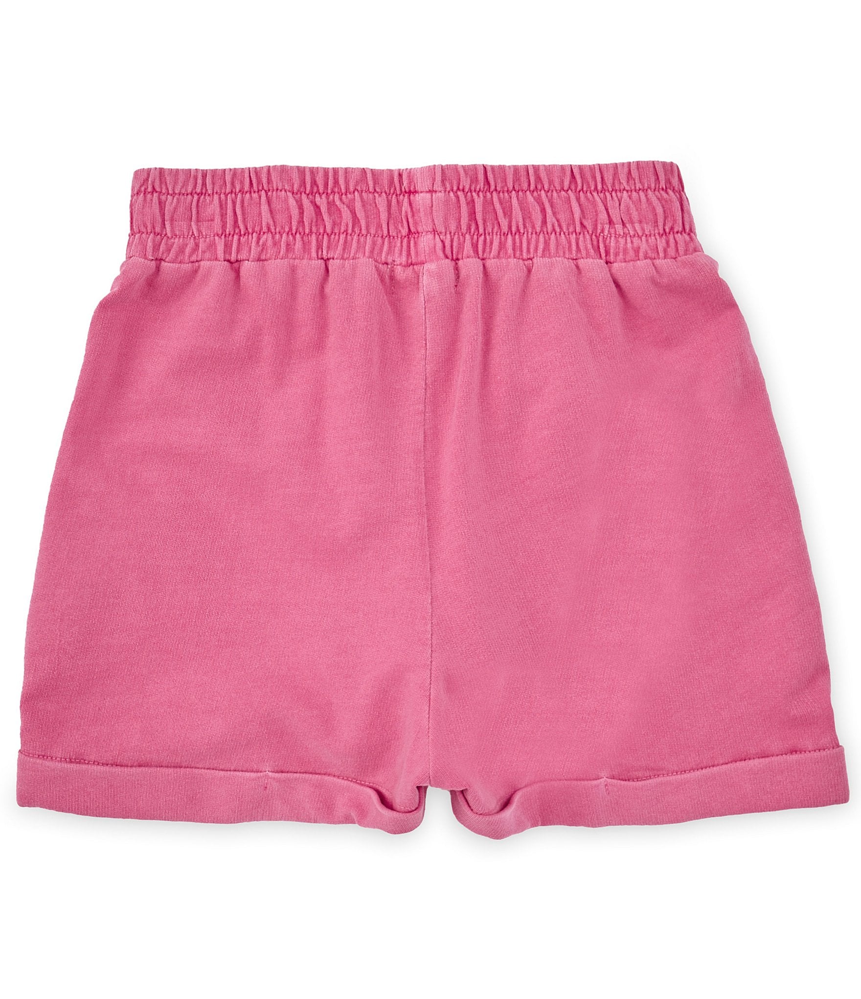 Chelsea & Violet Big Girls 7-16 High Waist Washed Shorts