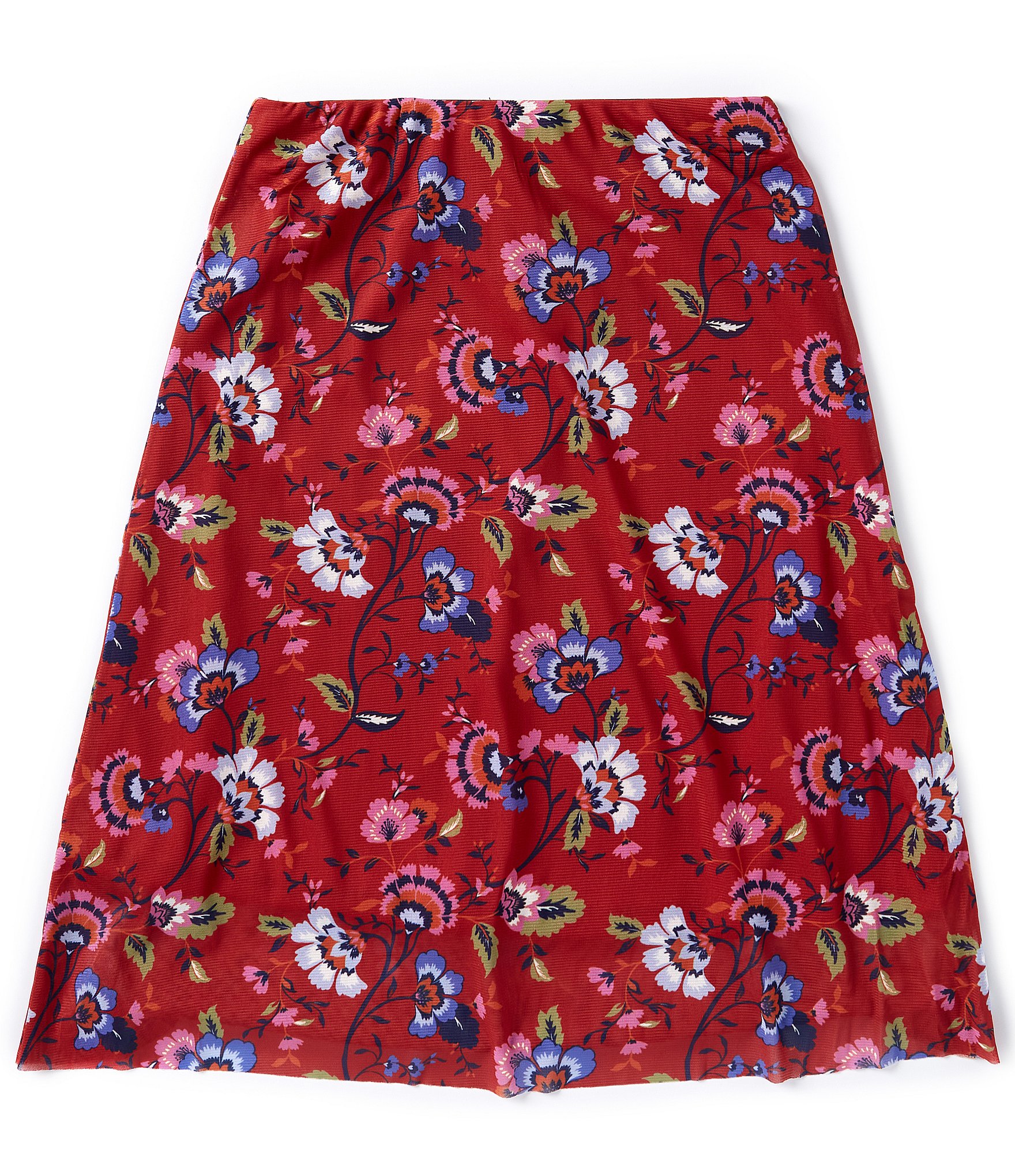 Chelsea & Violet Big Girls 7-16 Printed Pencil Skirt