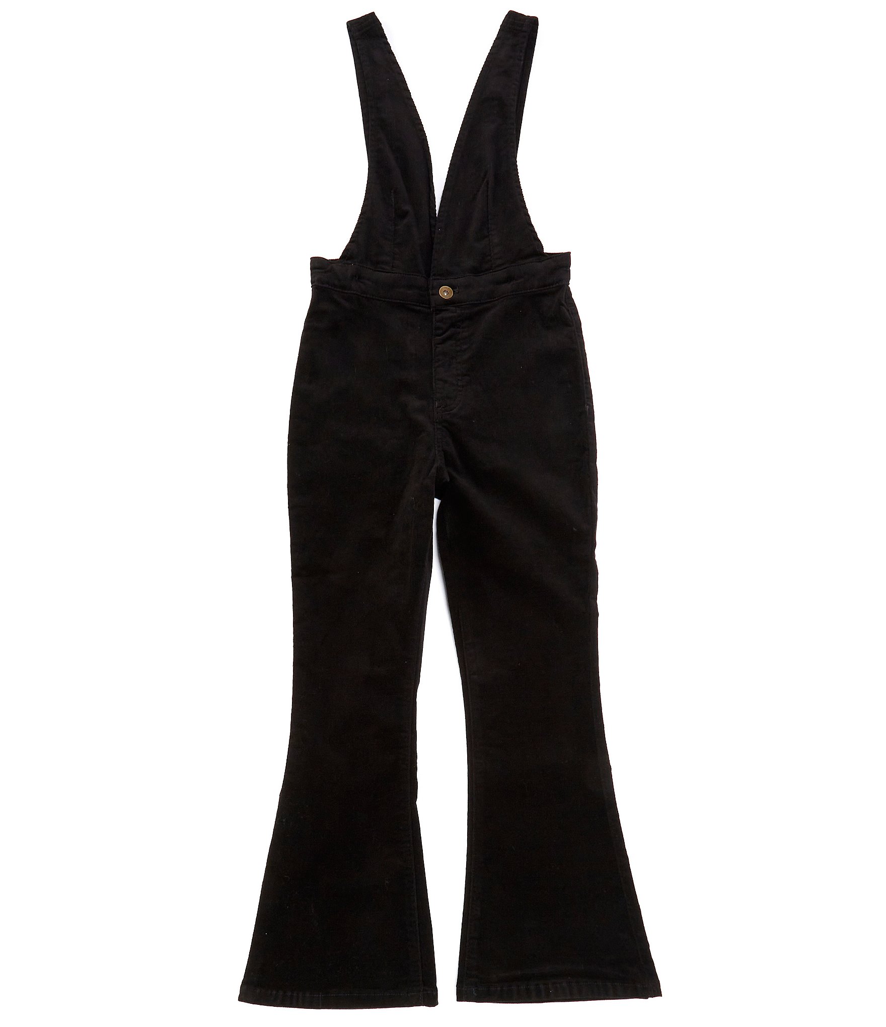 Chelsea & Violet Big Girls 7-16 Sleeveless Corduroy Jumpsuit