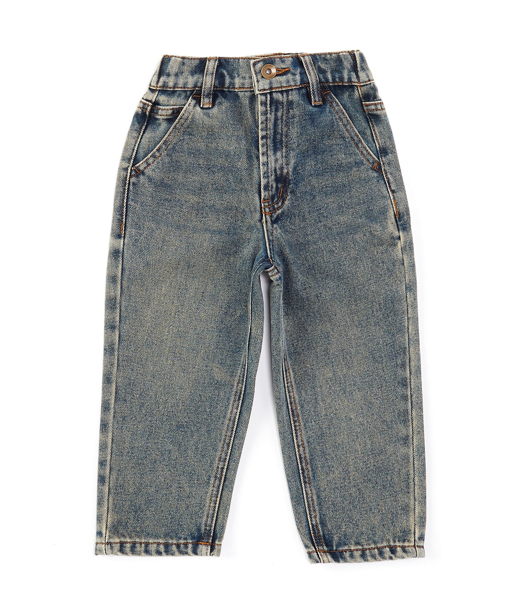 Chelsea & Violet Little Girls 2T-6X Skater Jeans