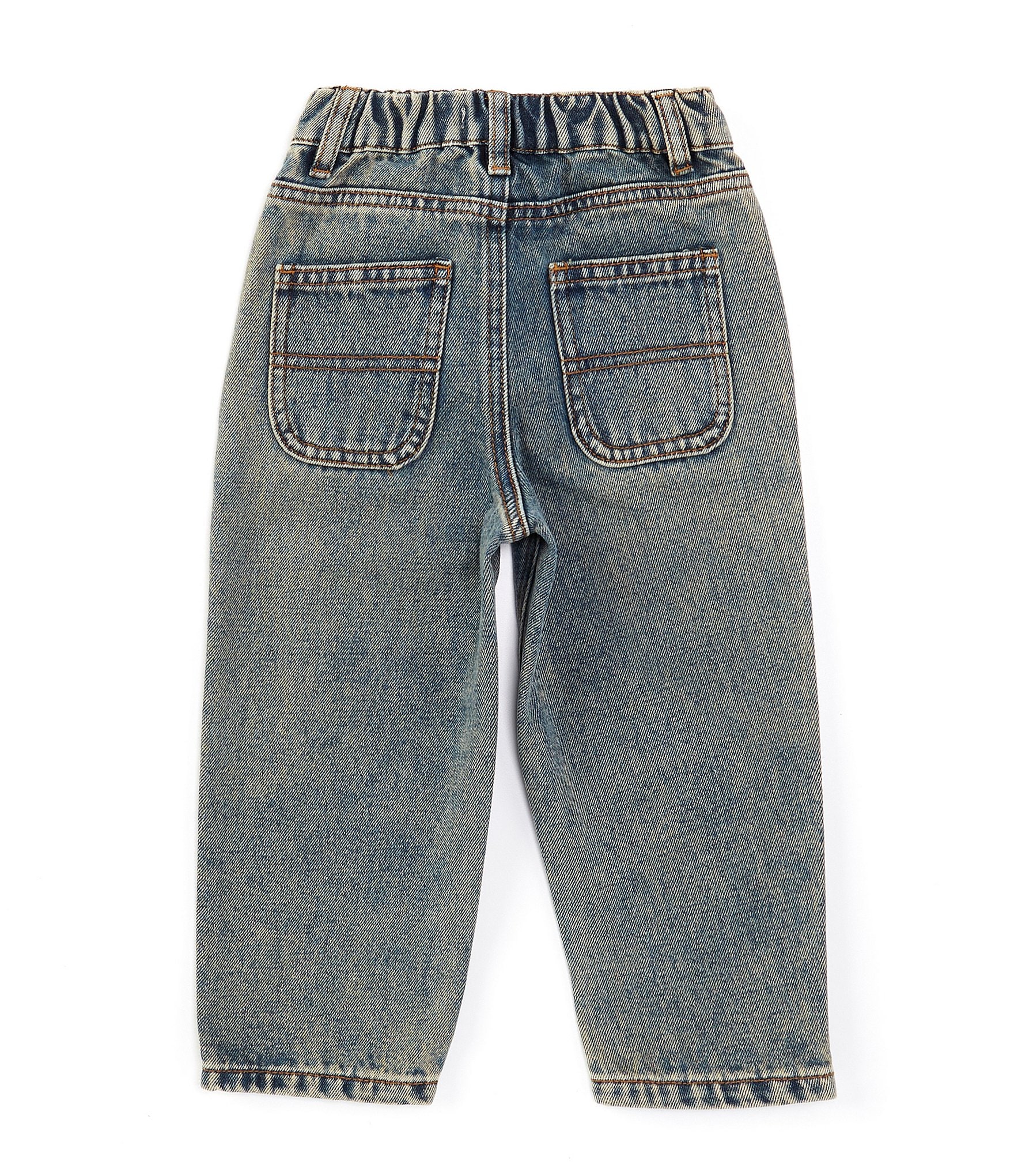 Chelsea & Violet Little Girls 2T-6X Skater Jeans