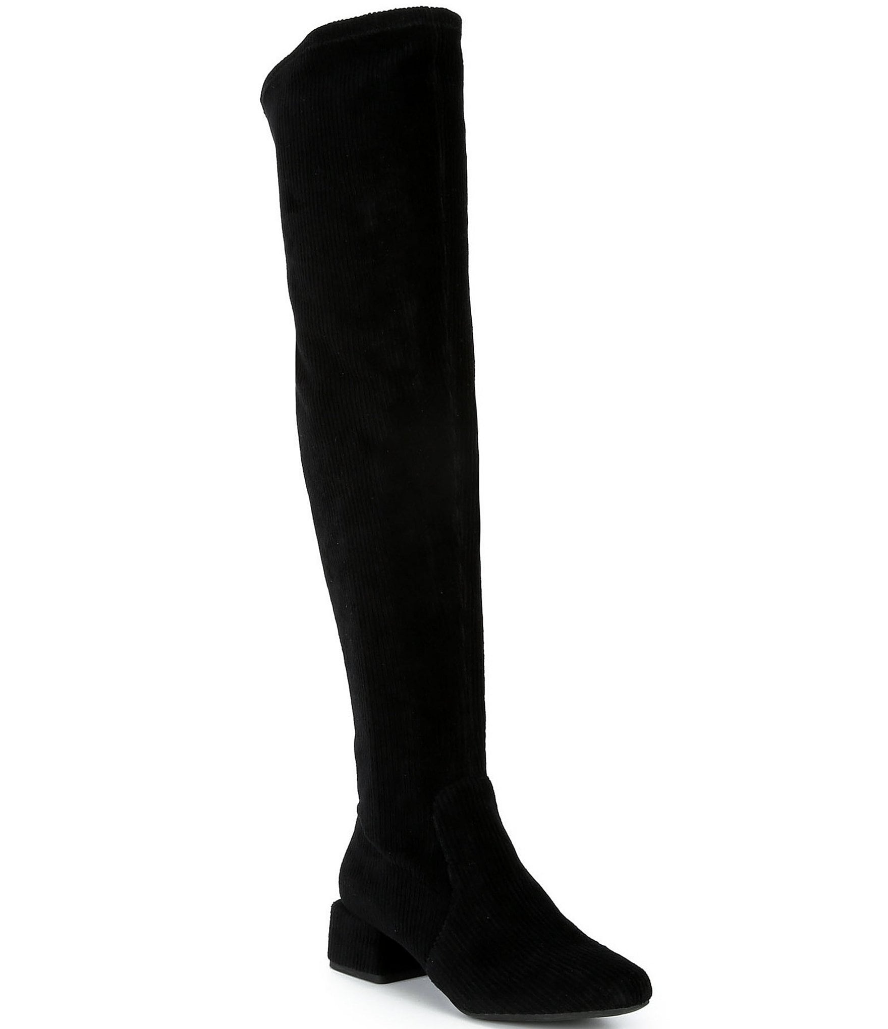 Chelsea & Violet Ziggy Over-the-Knee Boots | Dillard's