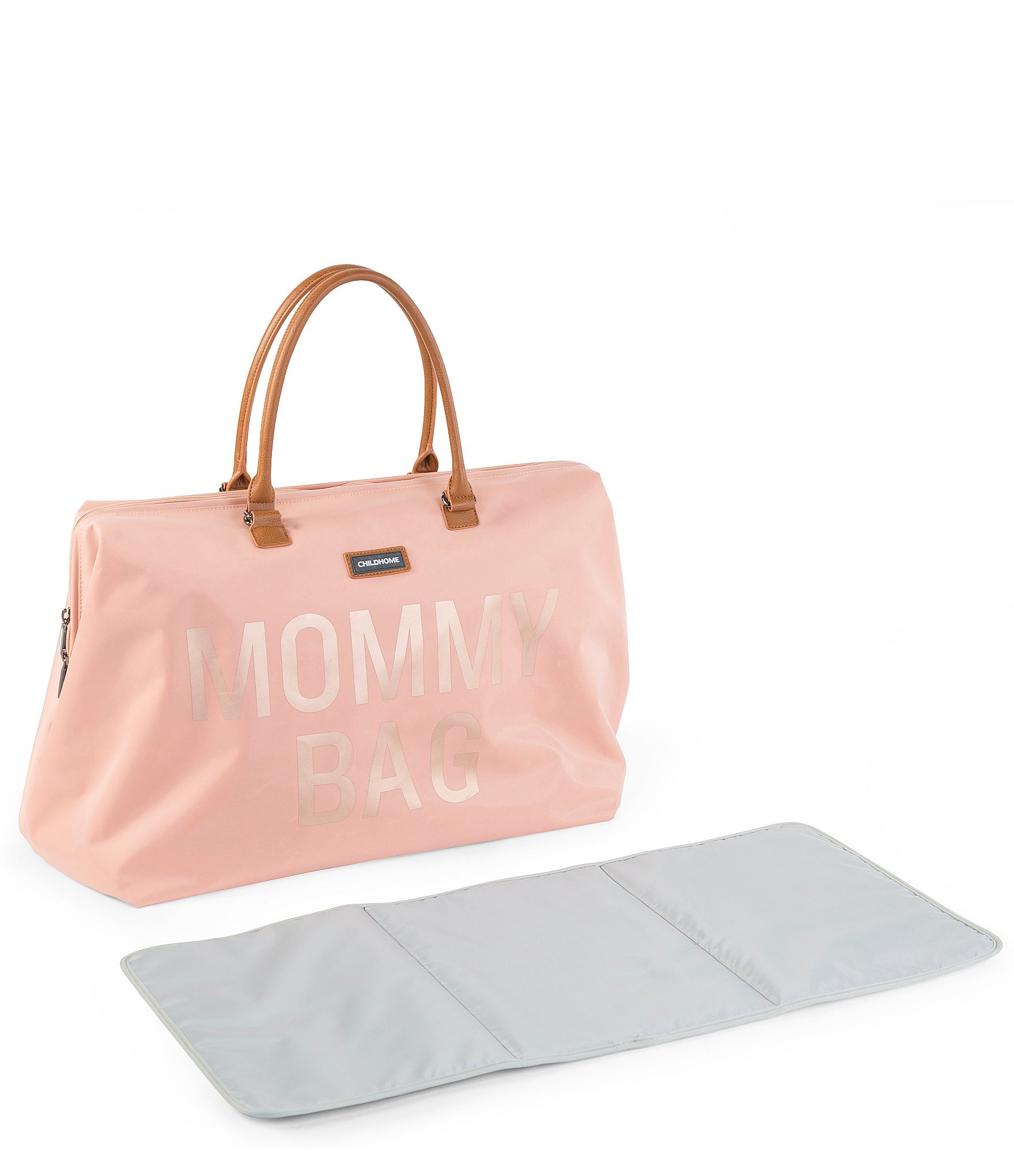 Childhome Canvas Mommy Tote Bag