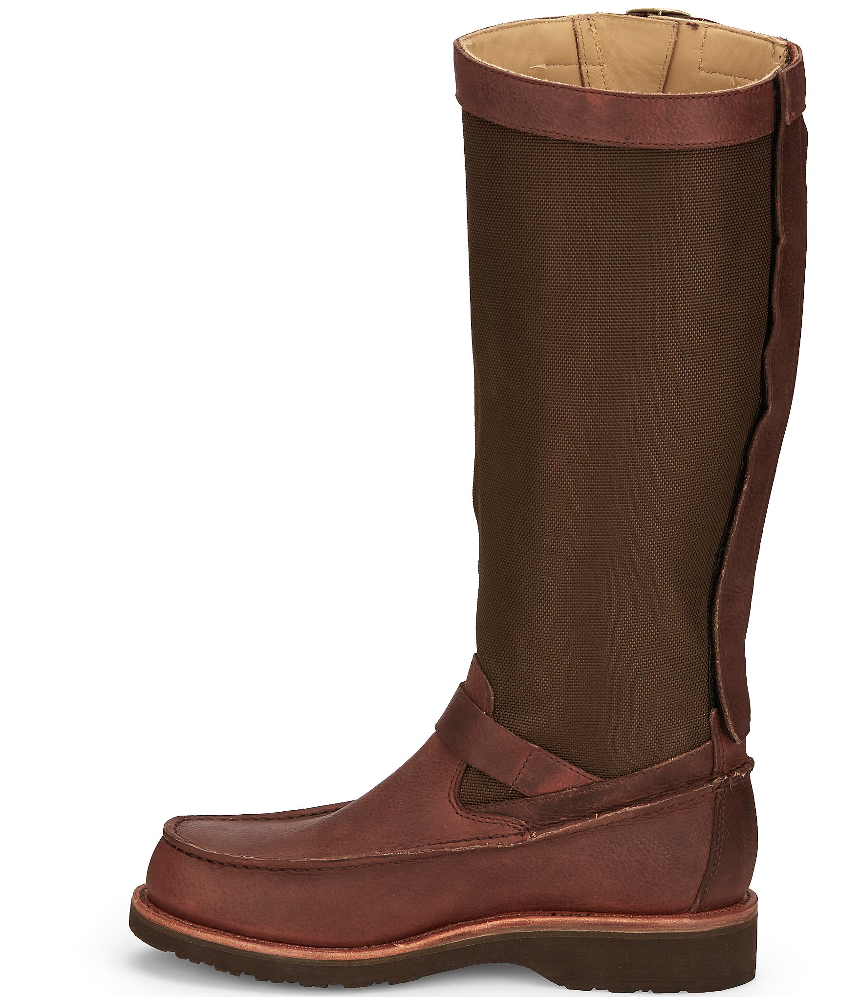 Chippewa Est. 1901 Men's Cutter 17#double; Snake Boots