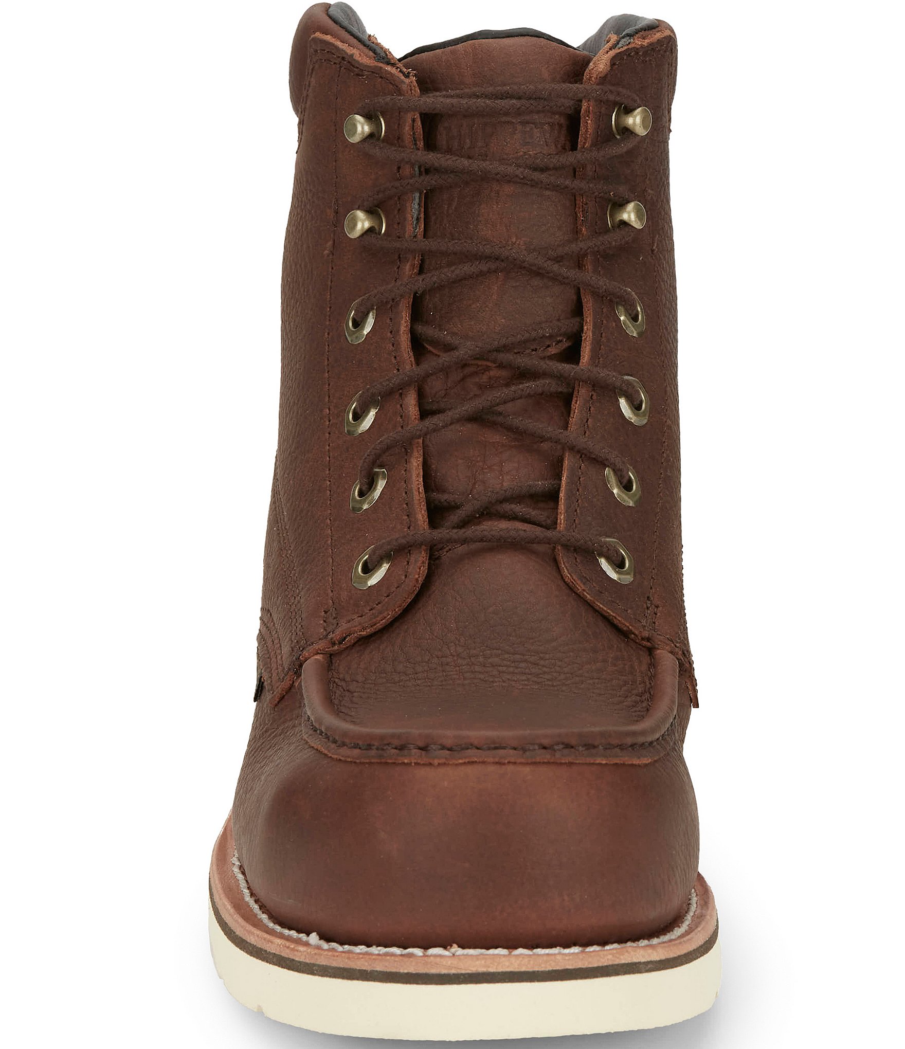 Chippewa Est. 1901 Men's Edge Walker Waterproof Nano Composite Toe Lace-Up Wedge Work Boots