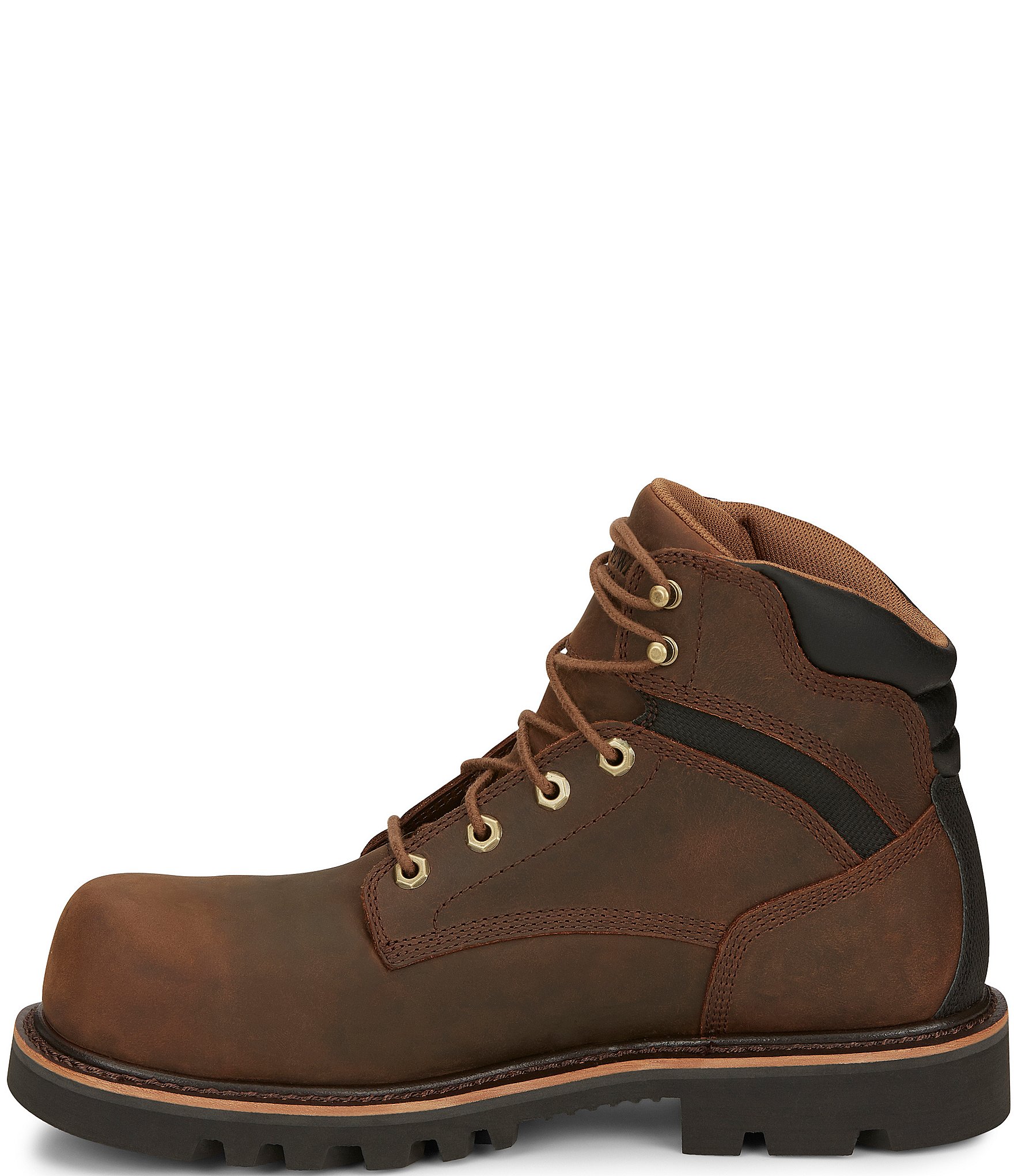 Chippewa Est. 1901 Men's Sador 6#double; Waterproof Composite Toe Work Boots
