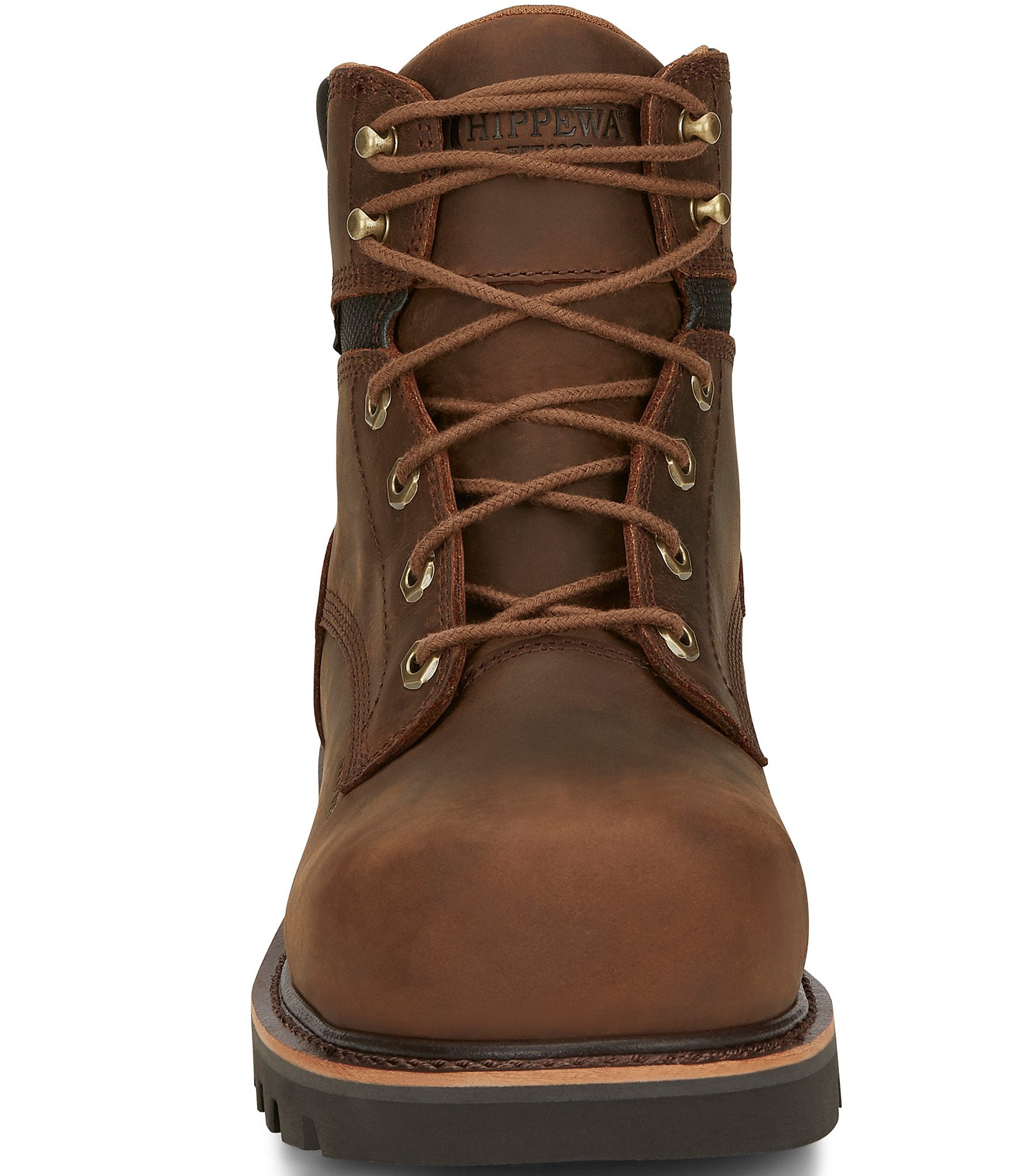 Chippewa Est. 1901 Men's Sador 6#double; Waterproof Composite Toe Work Boots