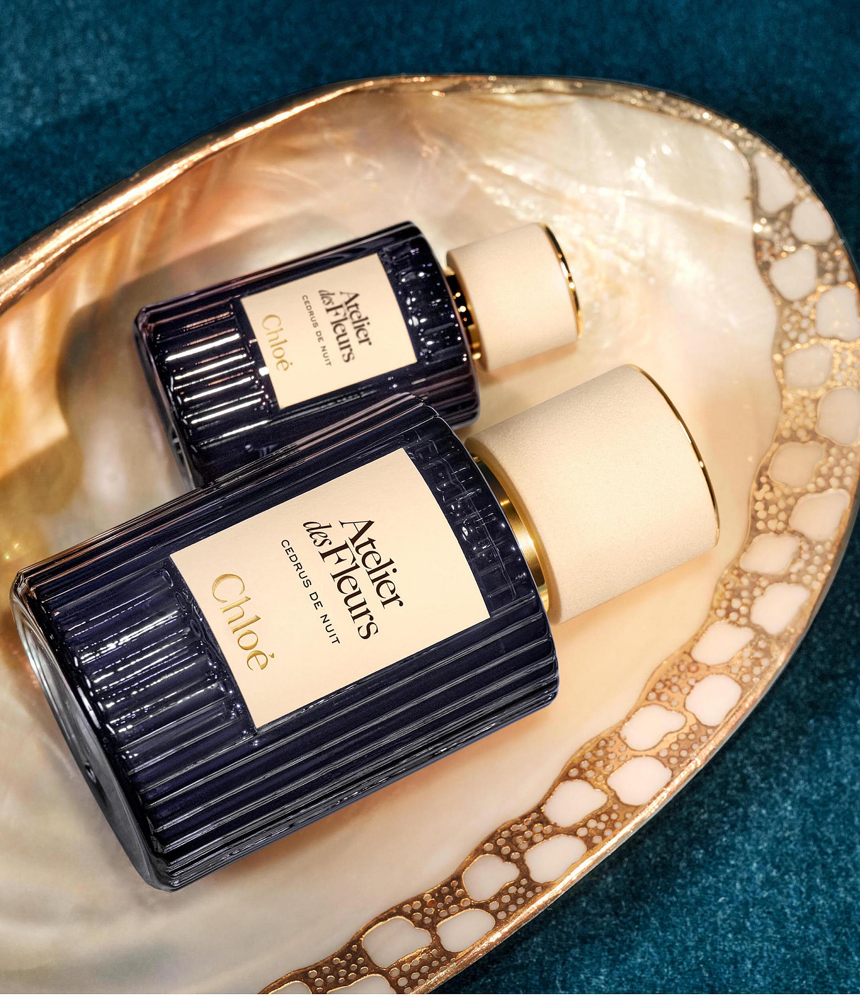 Chloe Atelier des Fleurs Cedrus de Nuit Eau de Parfum