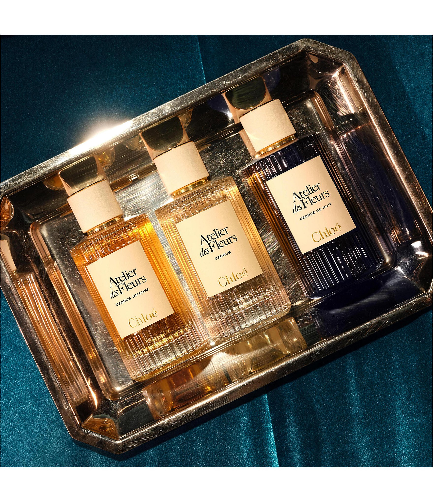 Chloe Atelier des Fleurs Cedrus de Nuit Eau de Parfum