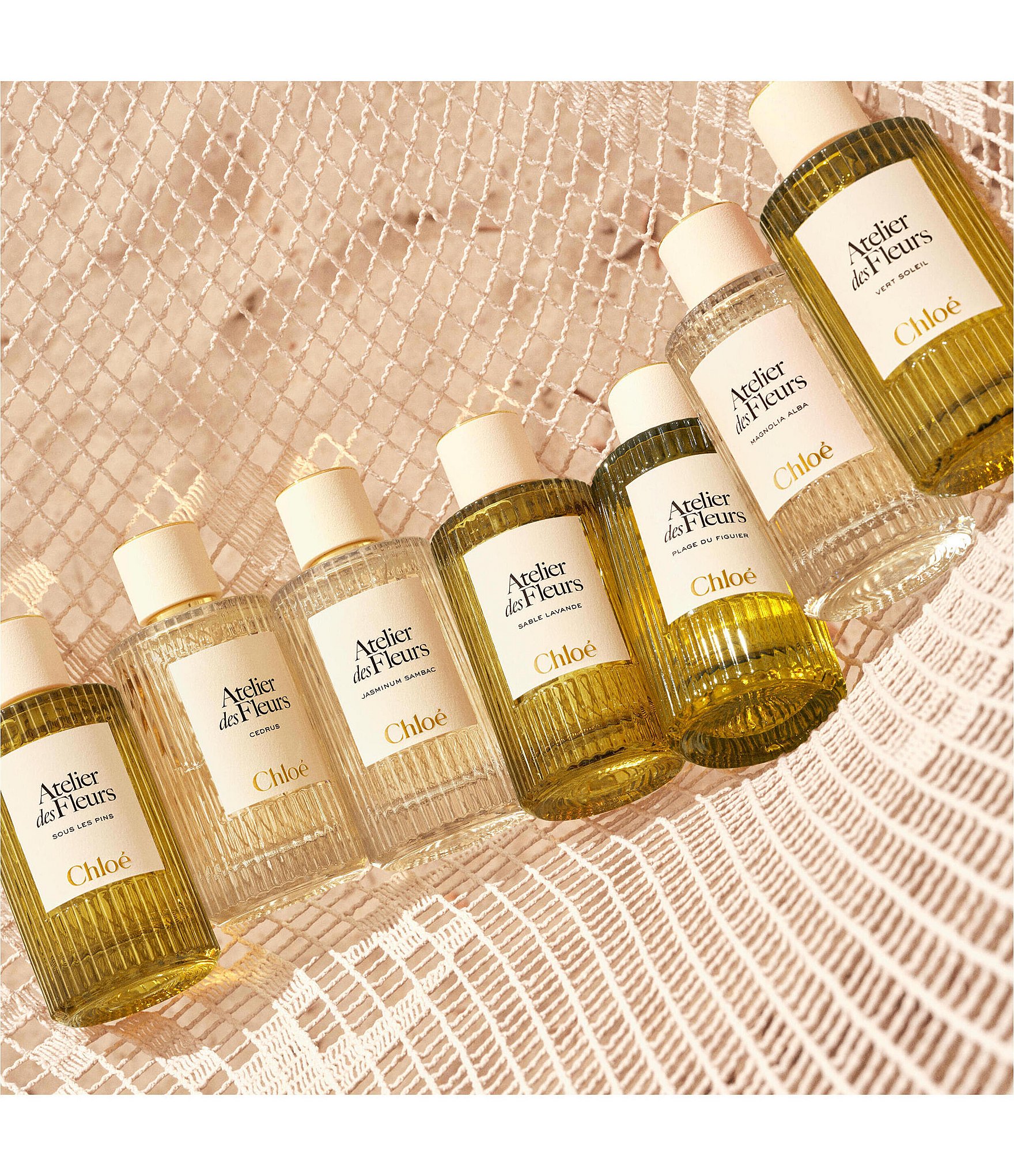 Chloe Atelier des Fleurs Cedrus Eau de Parfum