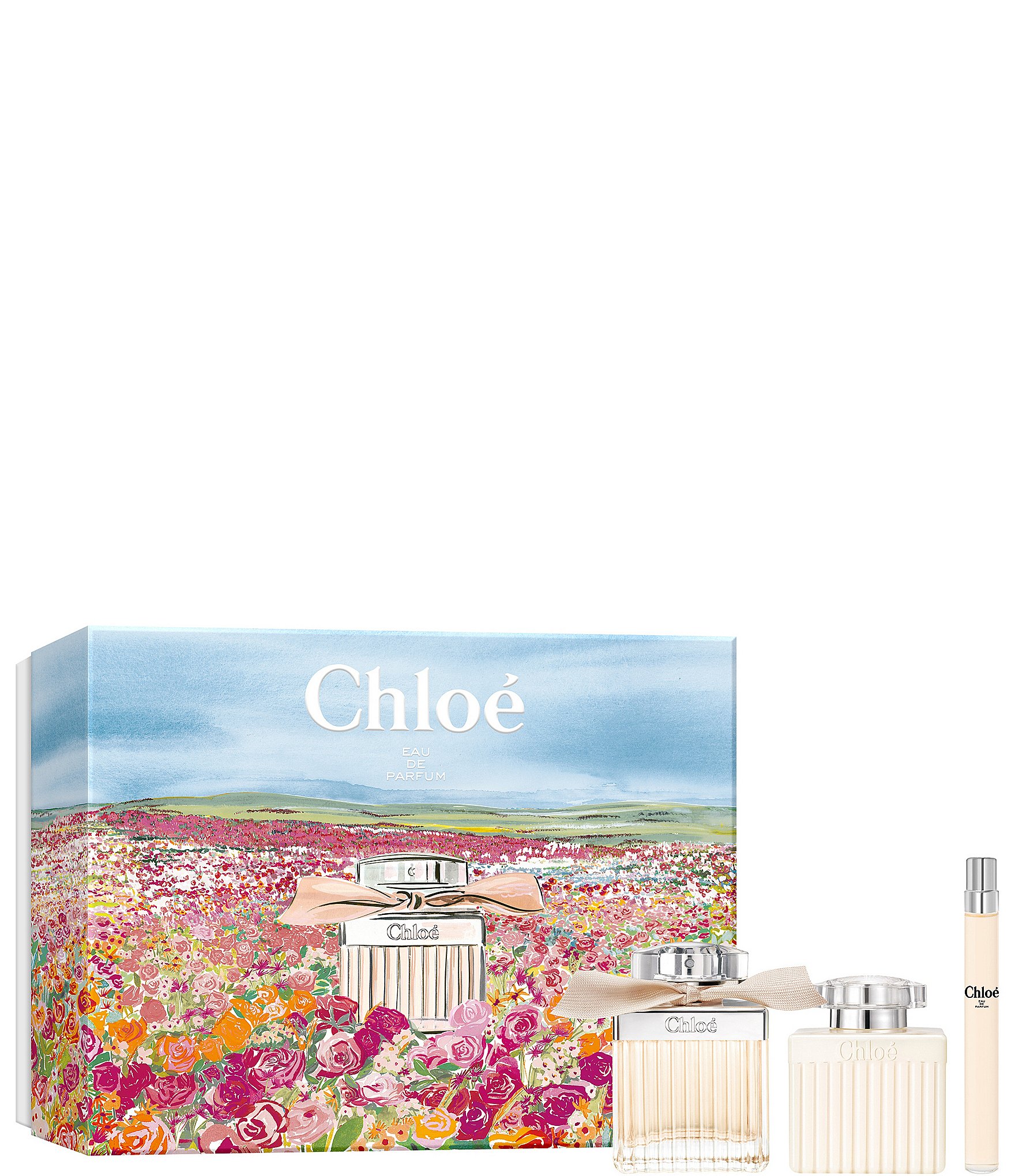 James Dyson lineær hjem Chloe Chloe Eau de Parfum Women's 3-Piece Gift Set | Dillard's