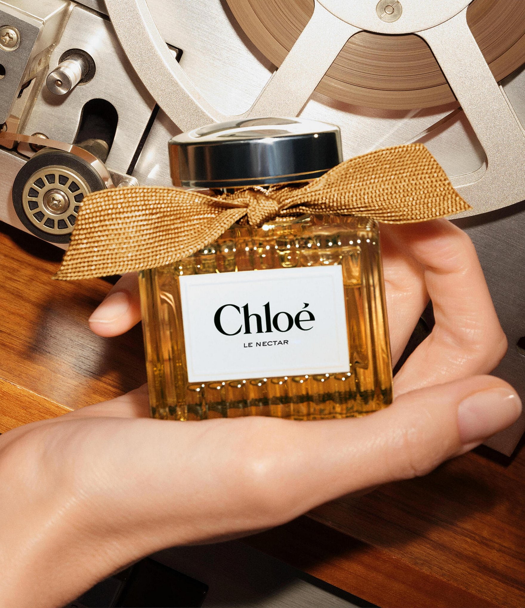 Chloe Le Nectar Parfum Intense Travel Spray