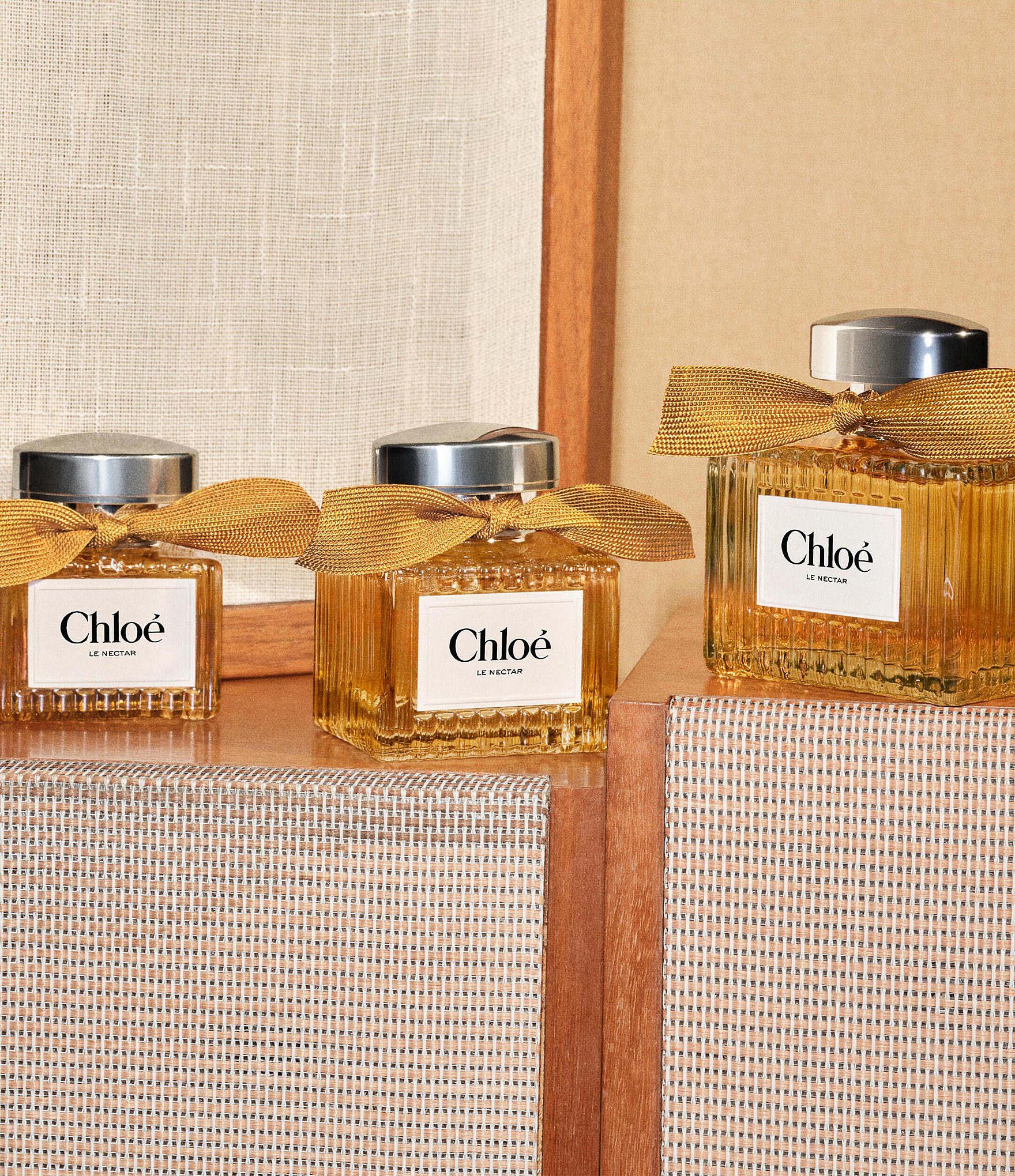Chloe Le Nectar Parfum Intense Travel Spray