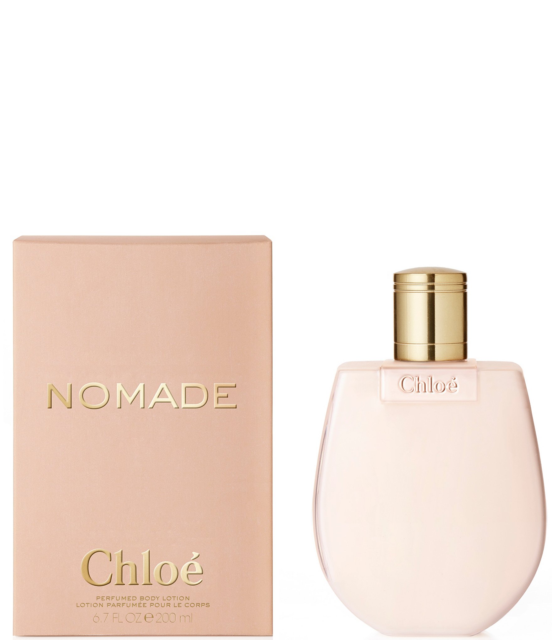 Chloe Nomade Body Lotion