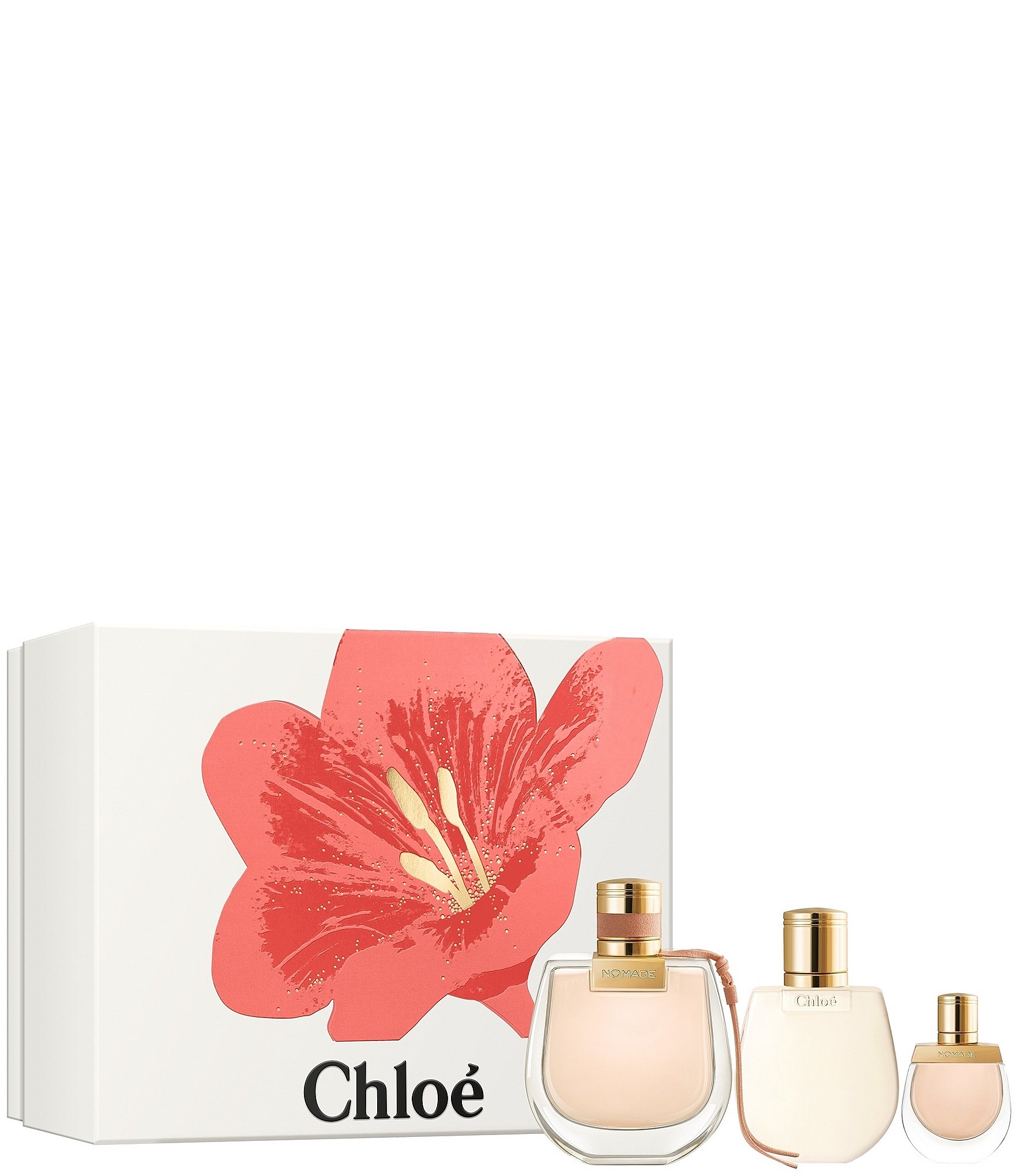 Chloe newest Nomade Edp