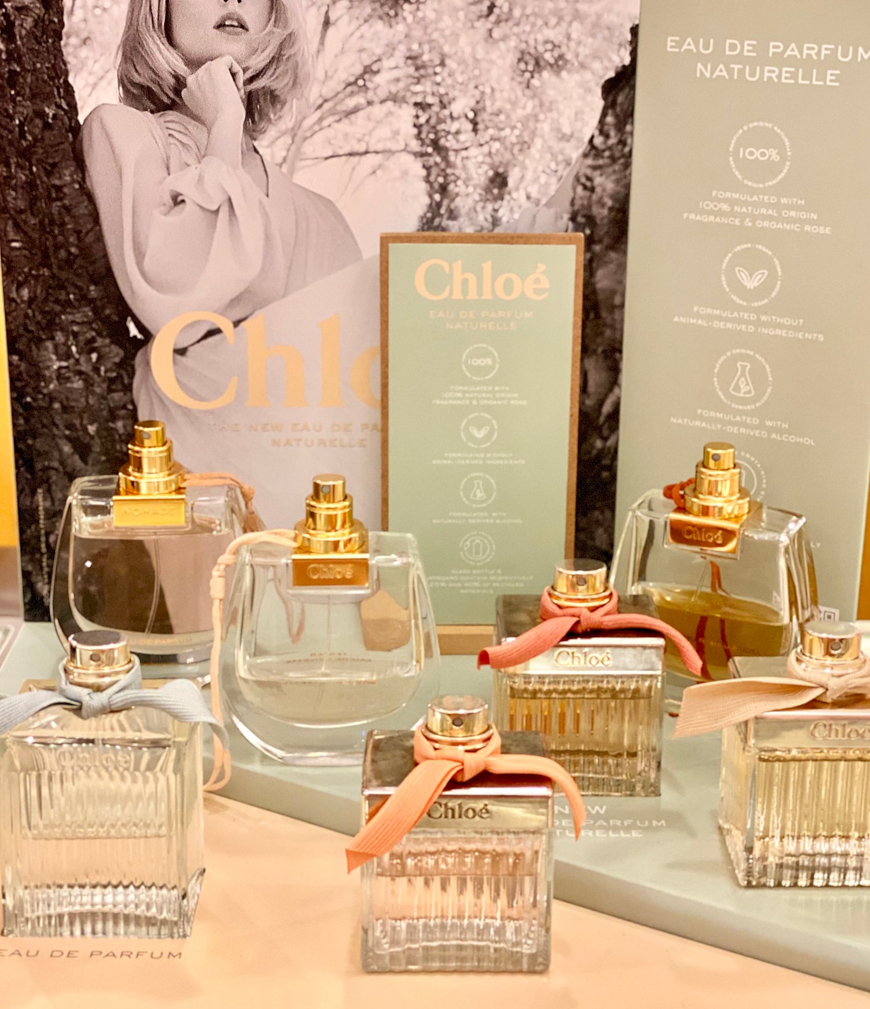 Chloe Nomade Eau de Parfum Spray