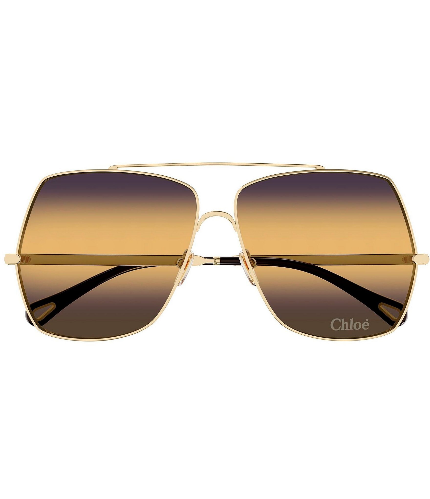 Chloe Women's CH0278S 62mm Geometric Sunglasses