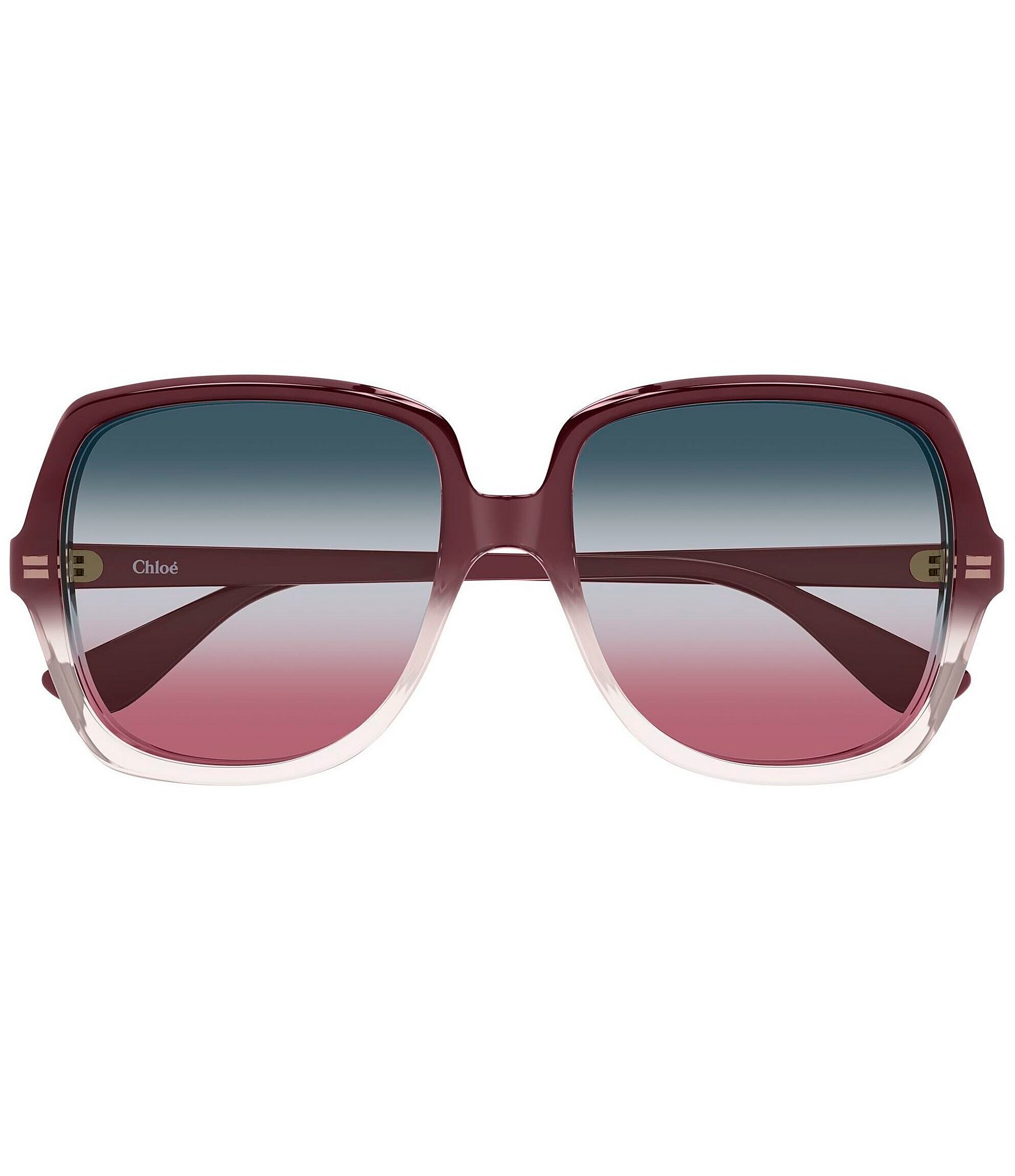 Chloe Women's CH0388S 59mm Oversized Square Sunglasses