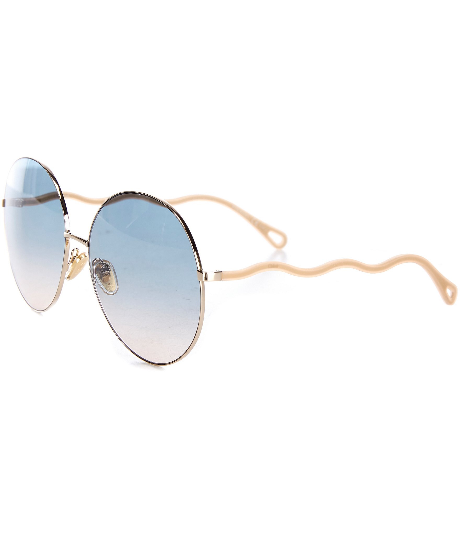 Chloe Women's Noore Ch0055s 62mm Round Sunglasses | Dillard's