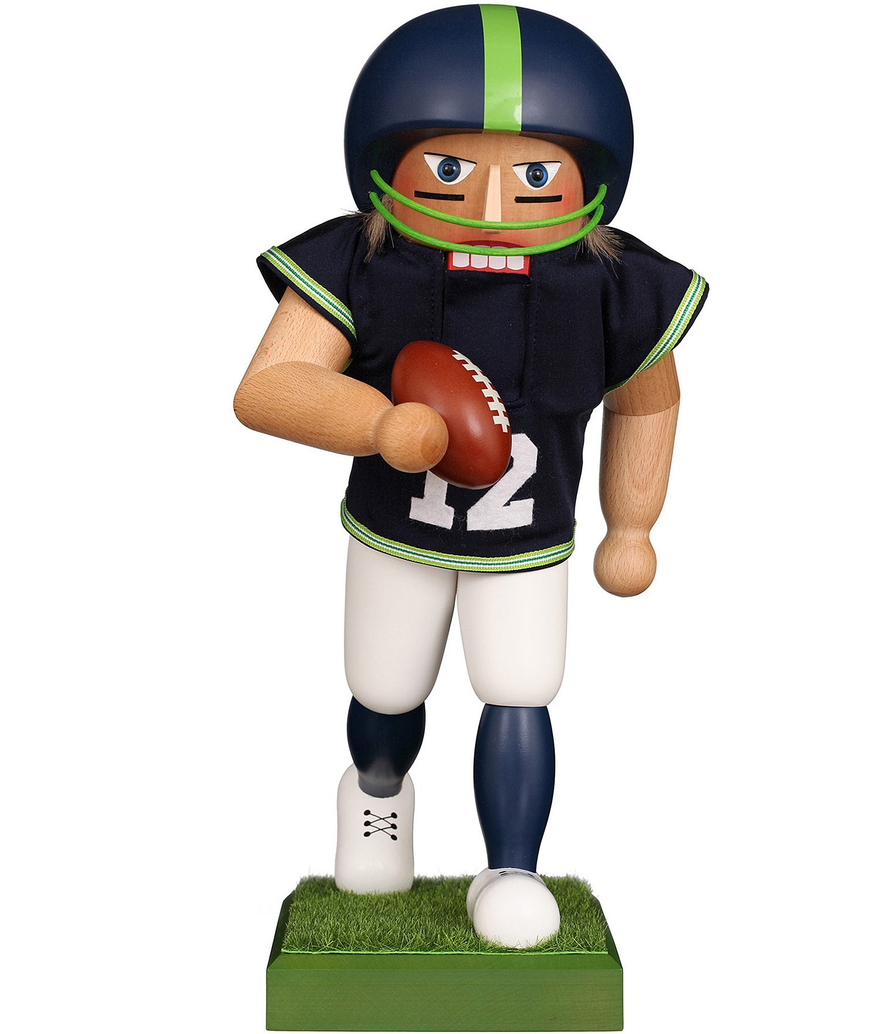 NFL Team Logo Nutcracker