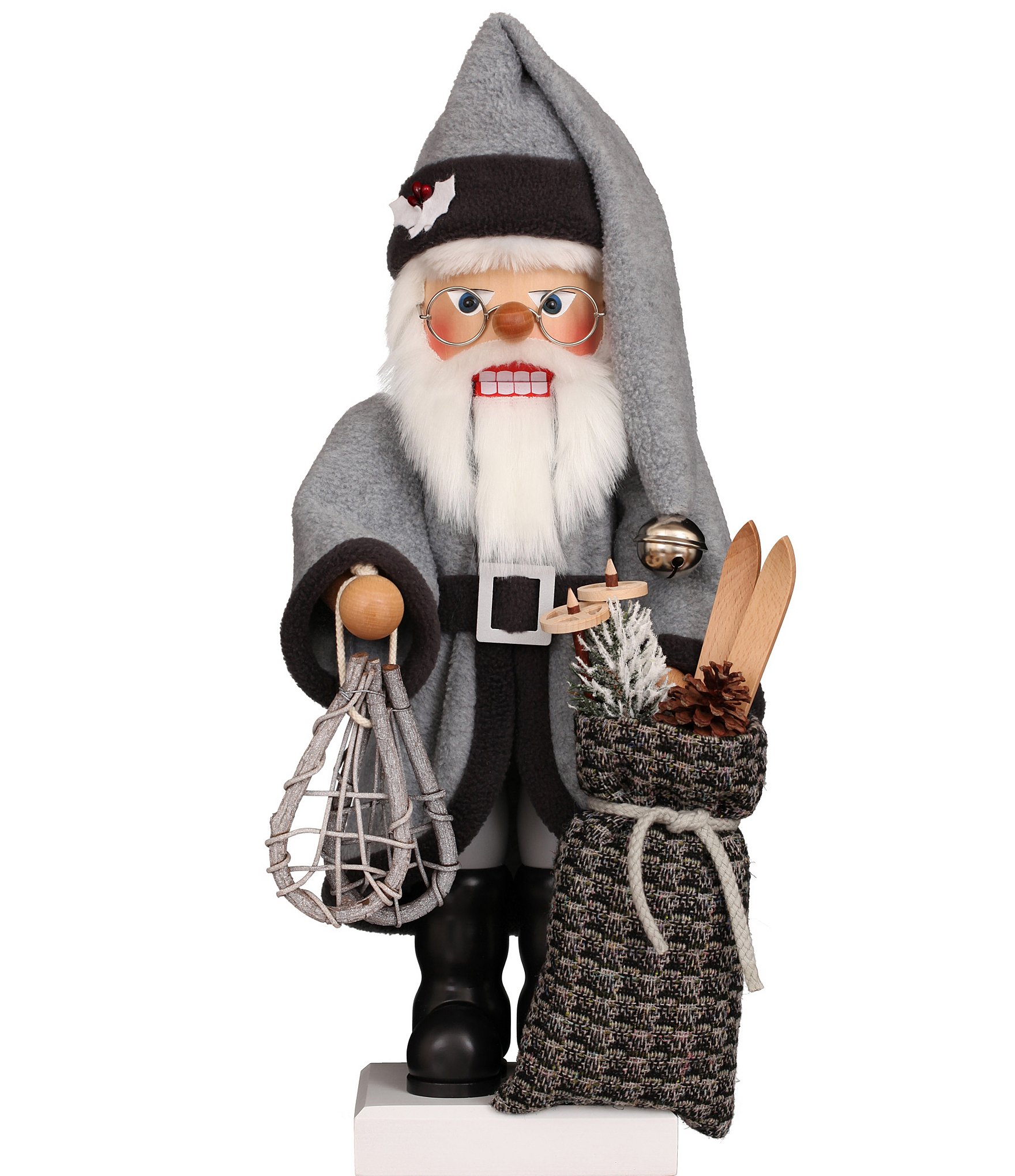 Christian Ulbricht Premium Mountain Santa Nutcracker Dillard s