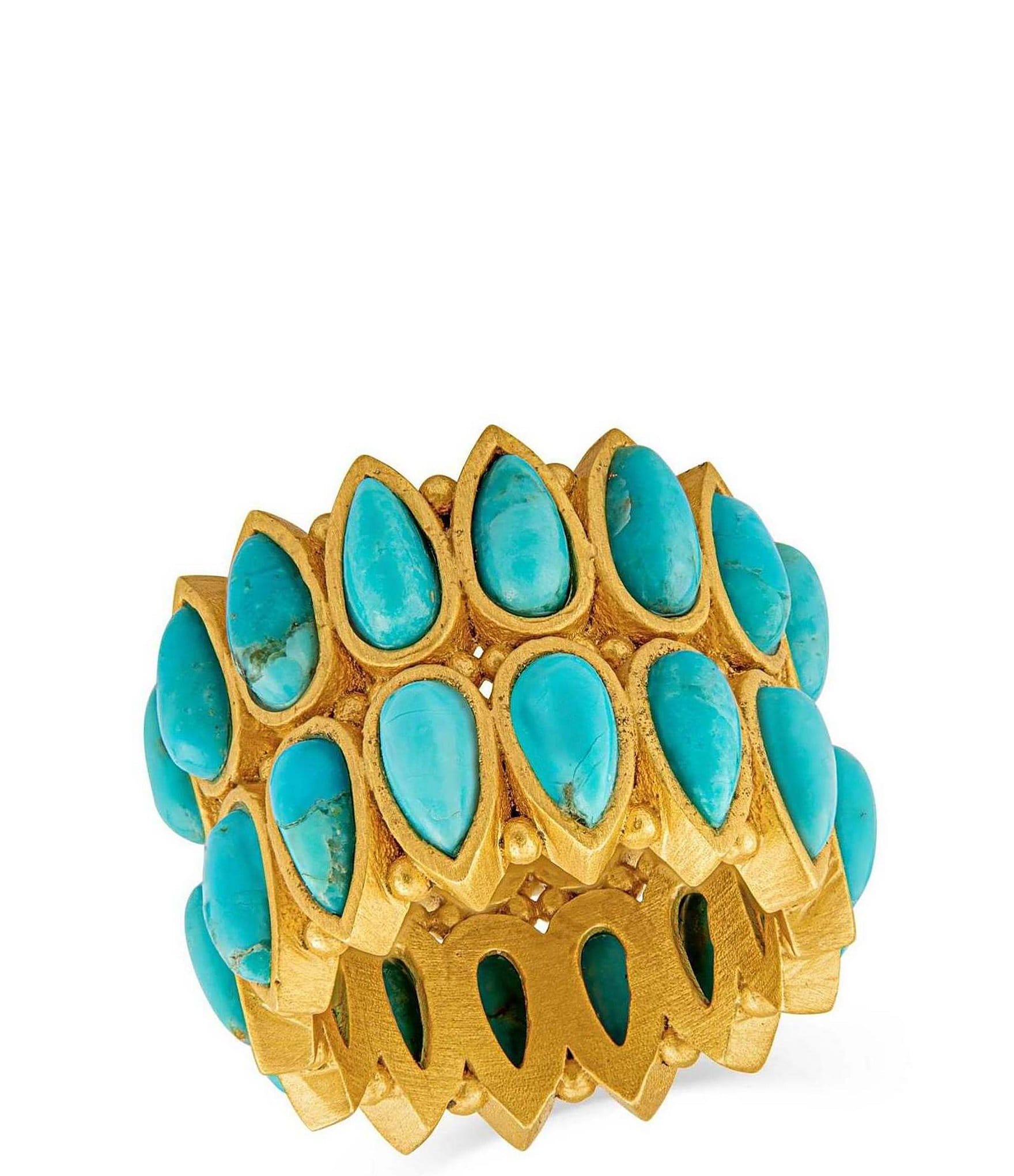 Christina Greene Tucson Eternity Double Ring