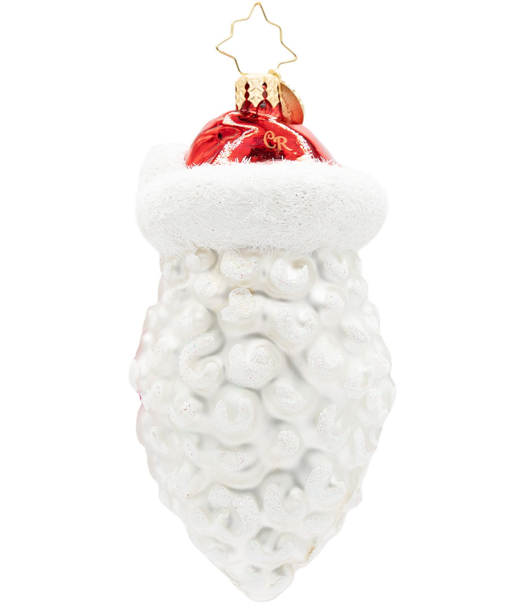 Christopher Radko Ho-Ho-Happy 2026 Year Glass Ornament