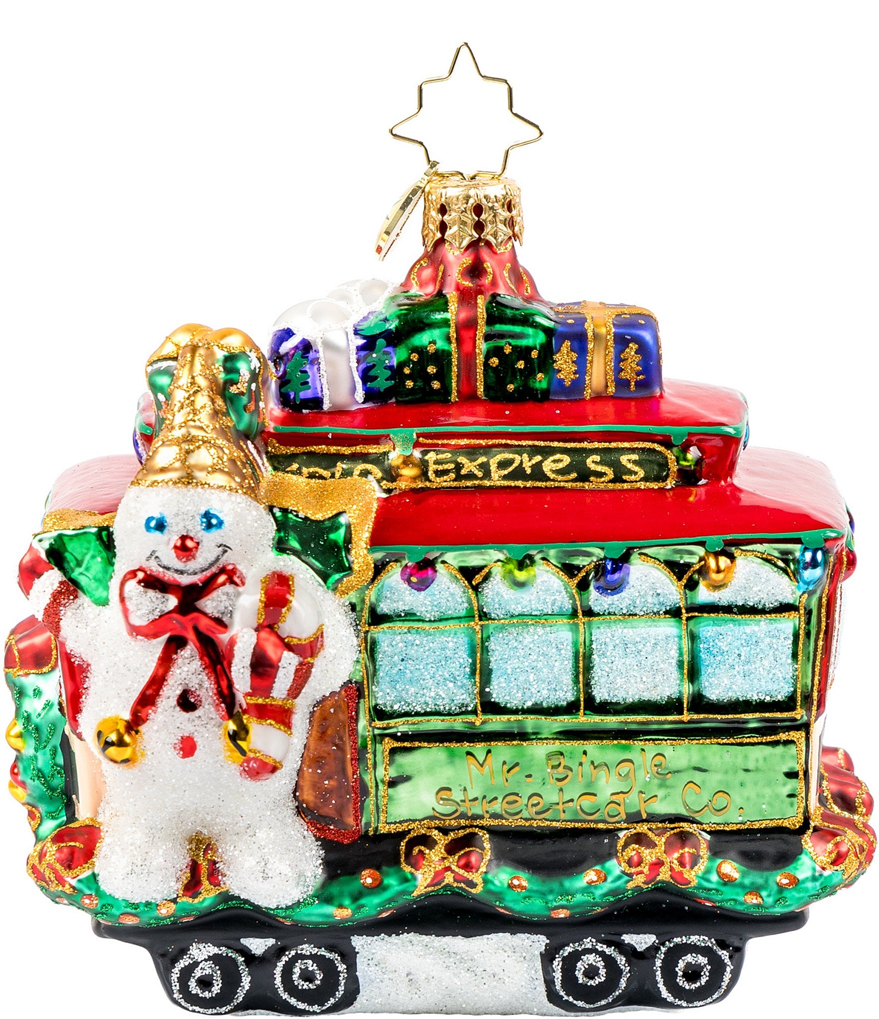Christopher radko ornament discount