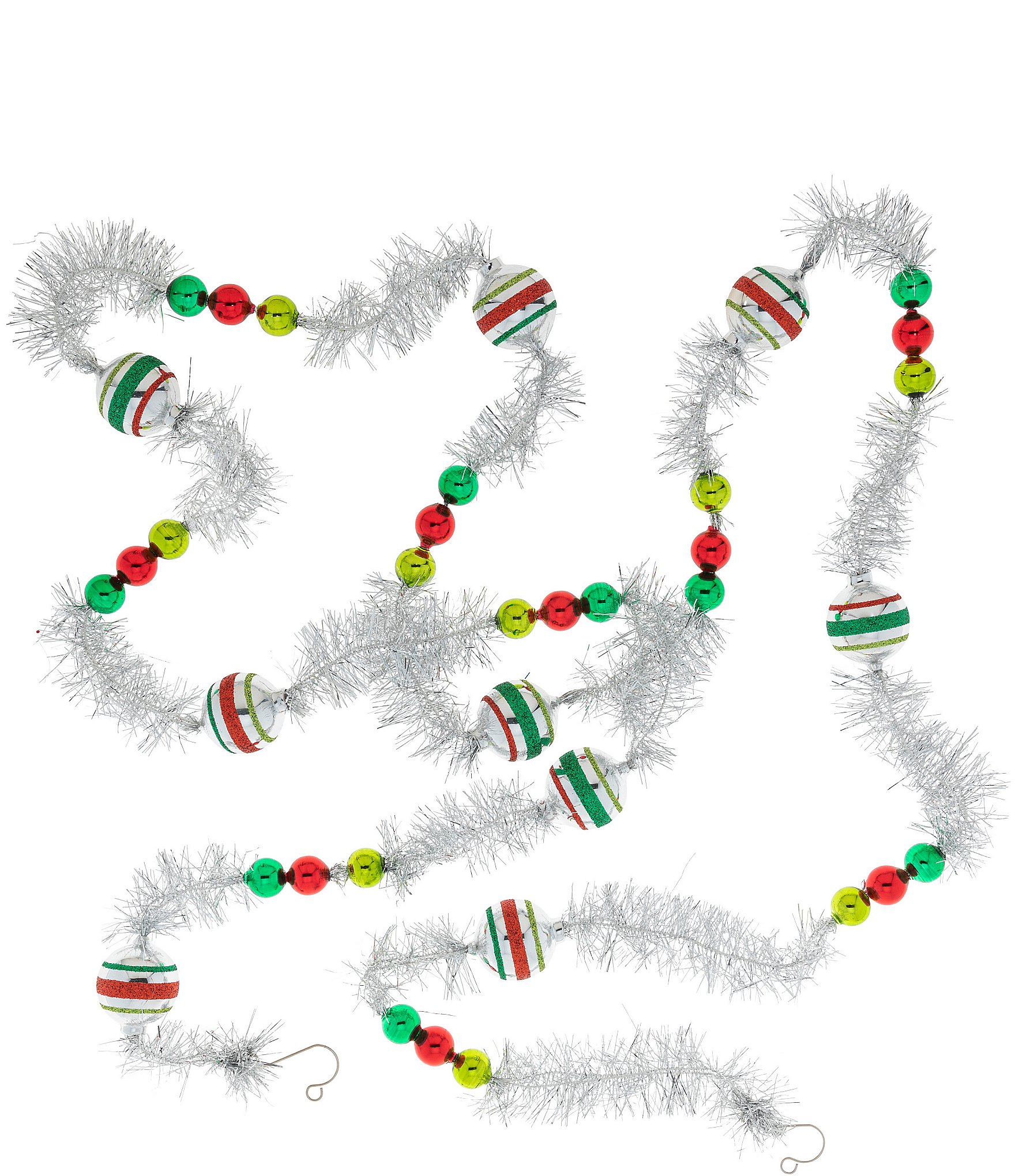 christopher radko christmas garland