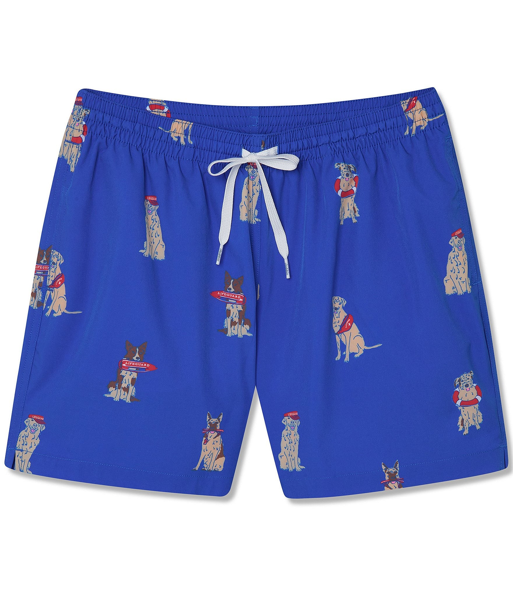Chubbies I Let The Dogs Out Classic 5.5